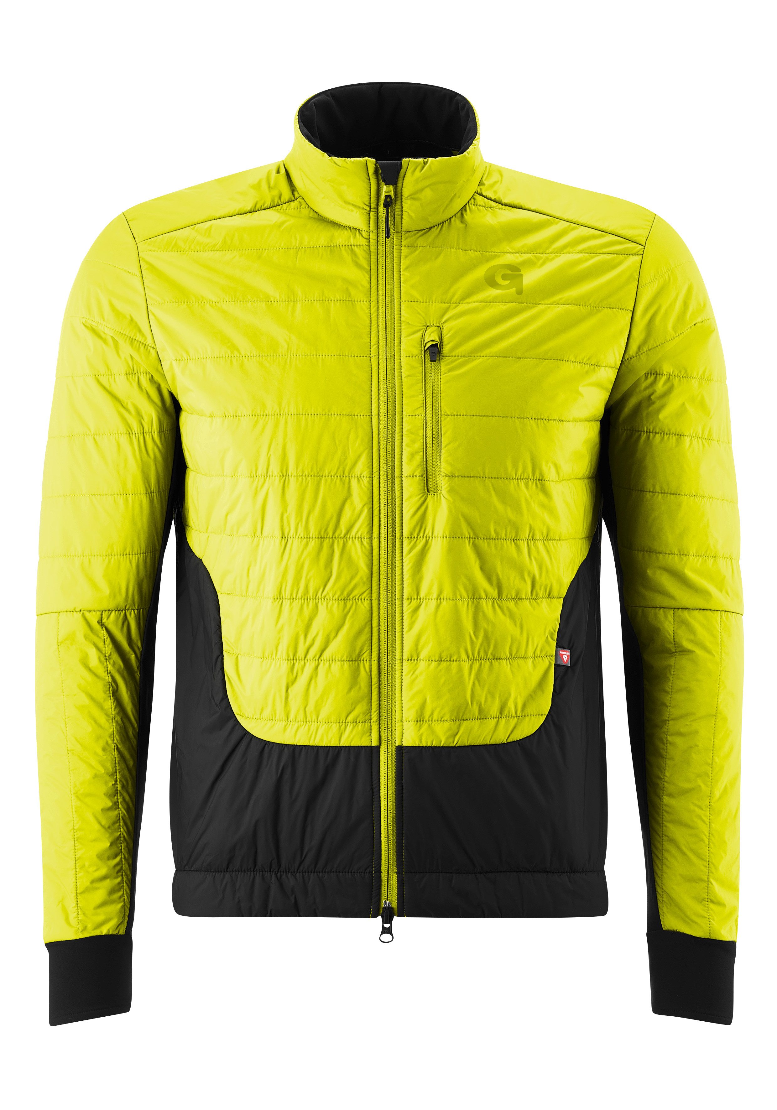 Fahrradjacke Trail Jacket Primaloft M