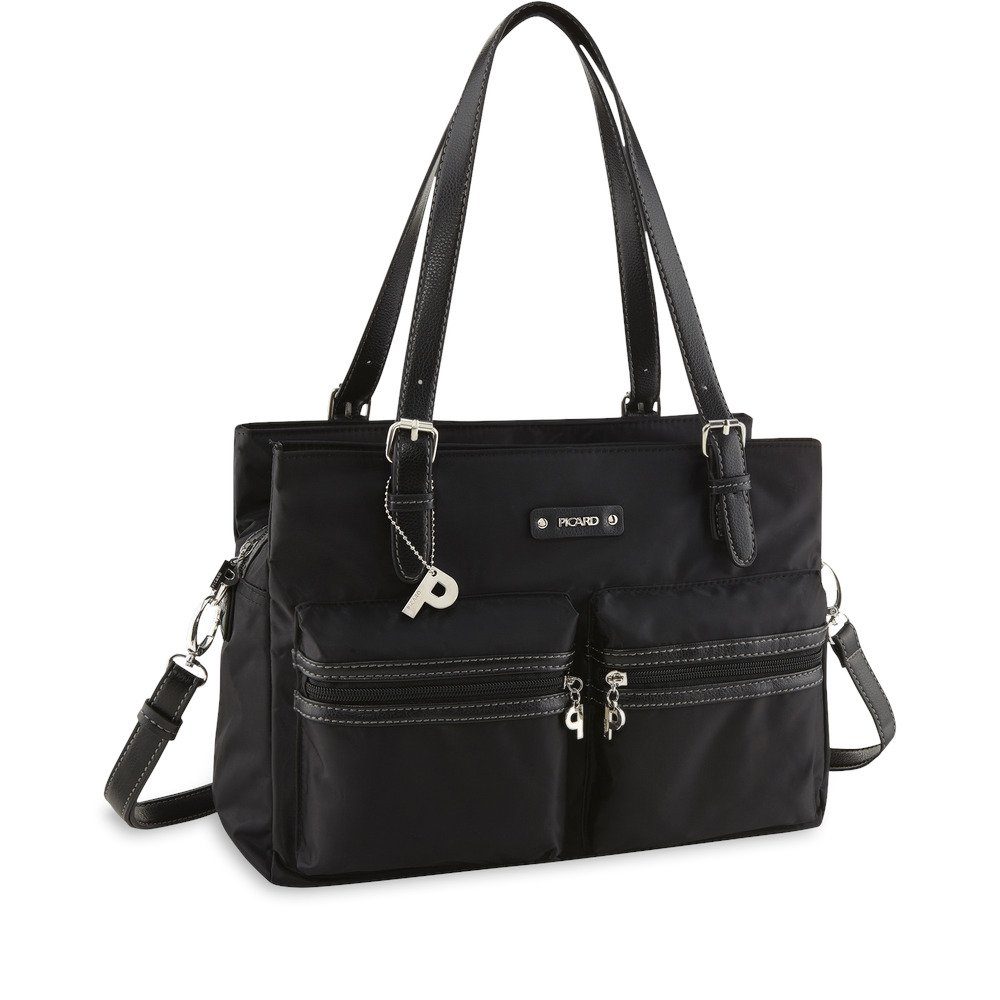 Picard Shopper PICARD Shopper Sonja aus Nylon