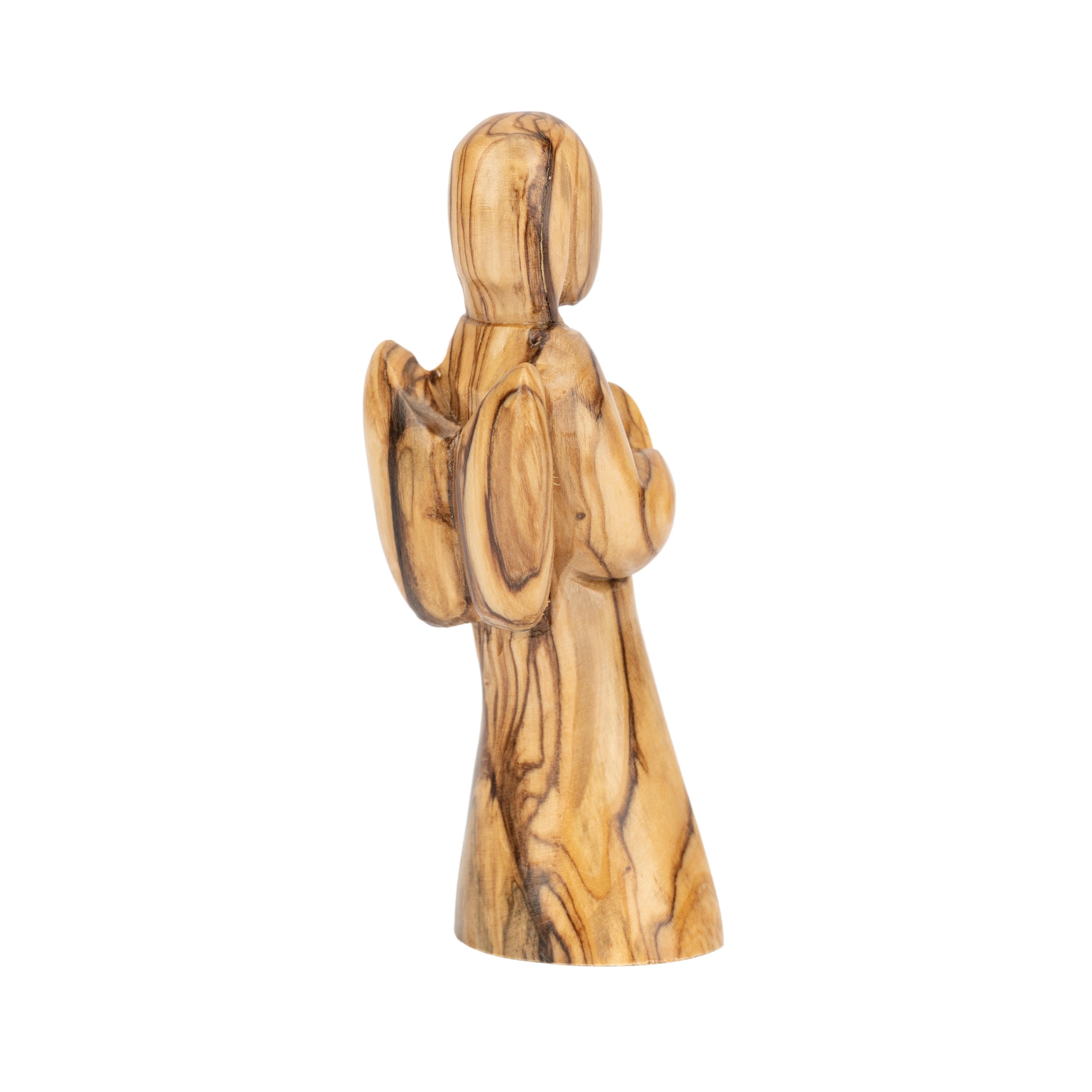 El Puente Engelfigur Deko-Figur "Engel", Handmade, Handmade