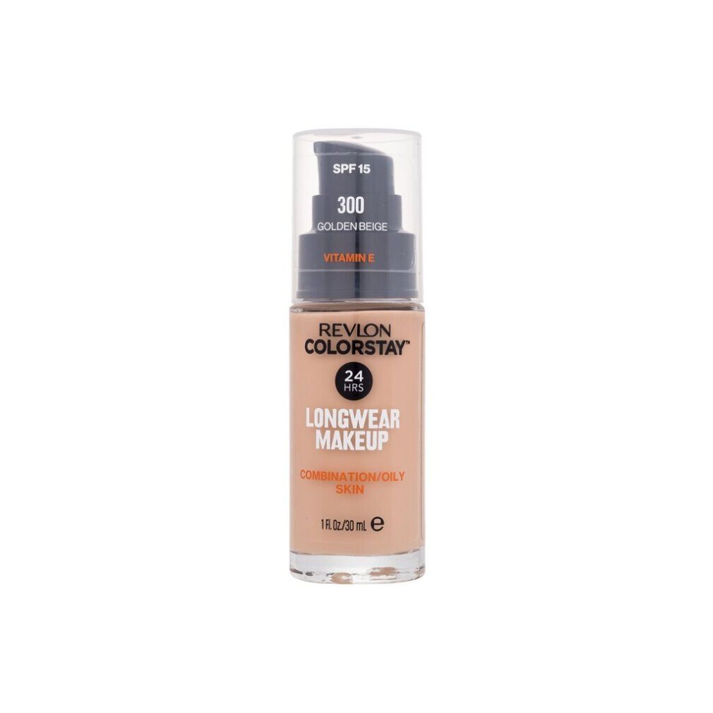 Revlon Foundation ColorStay Makeup 30ml - Golden Beige Mischhaut/Ölige Haut