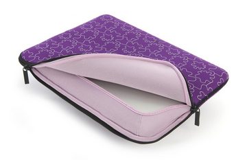 Tucano Laptoptasche Tucano Mendini Sleeve für Apple Macbook Air 13 Zoll - Purple (Lila)