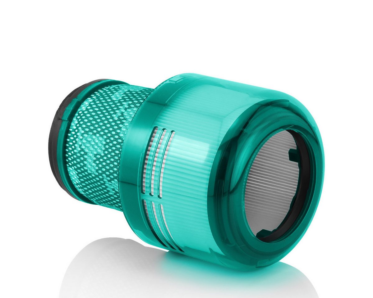 MidGard Saugfilter Ersatz-Filter für Dyson V12 Detect Slim Absolute Ersatzfilter (1 St), Filter ersetzt Originalteil Nr. 971517-01