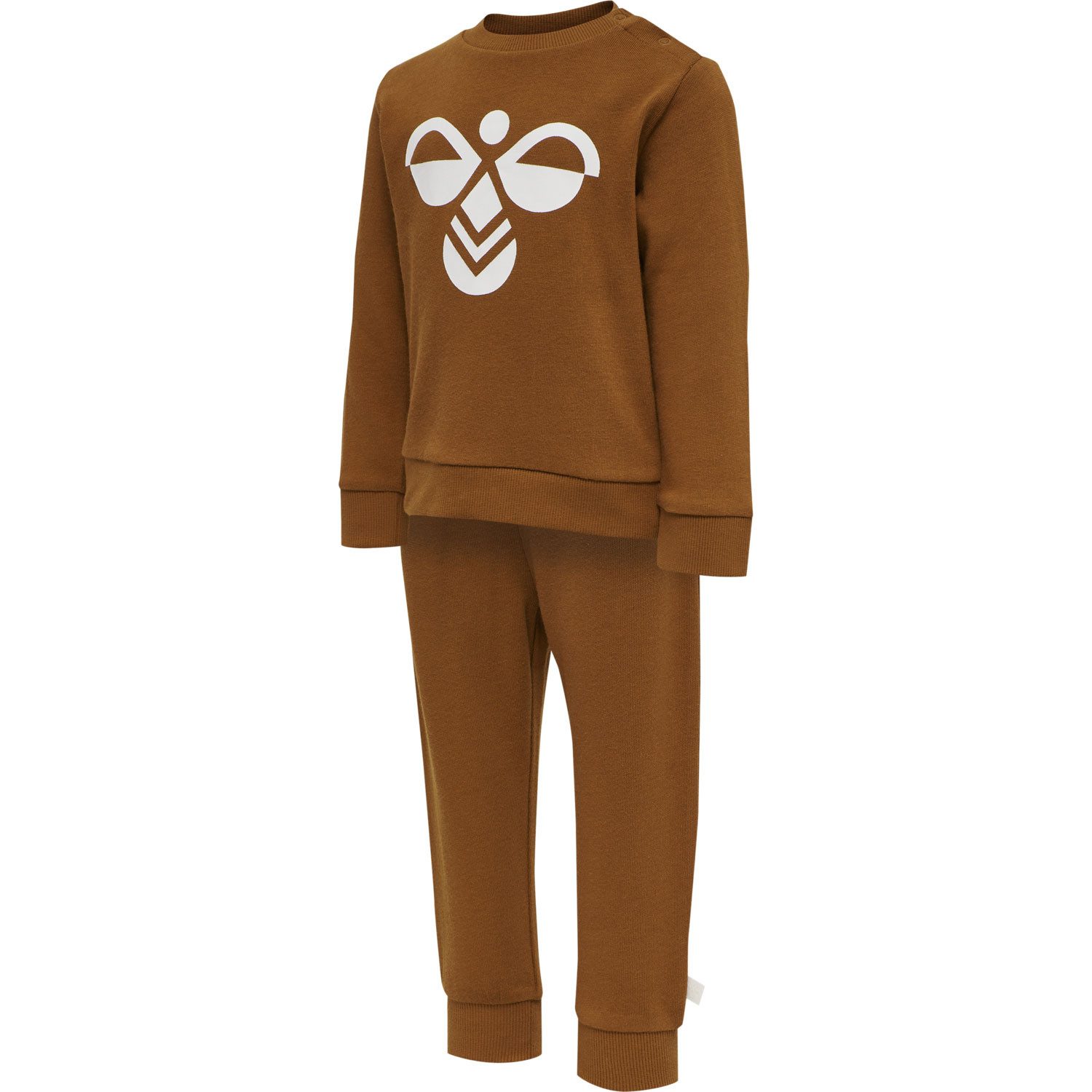 hummel Trainingsanzug Hummel Baby Trainingsanzug Arino Crewsuit 212413