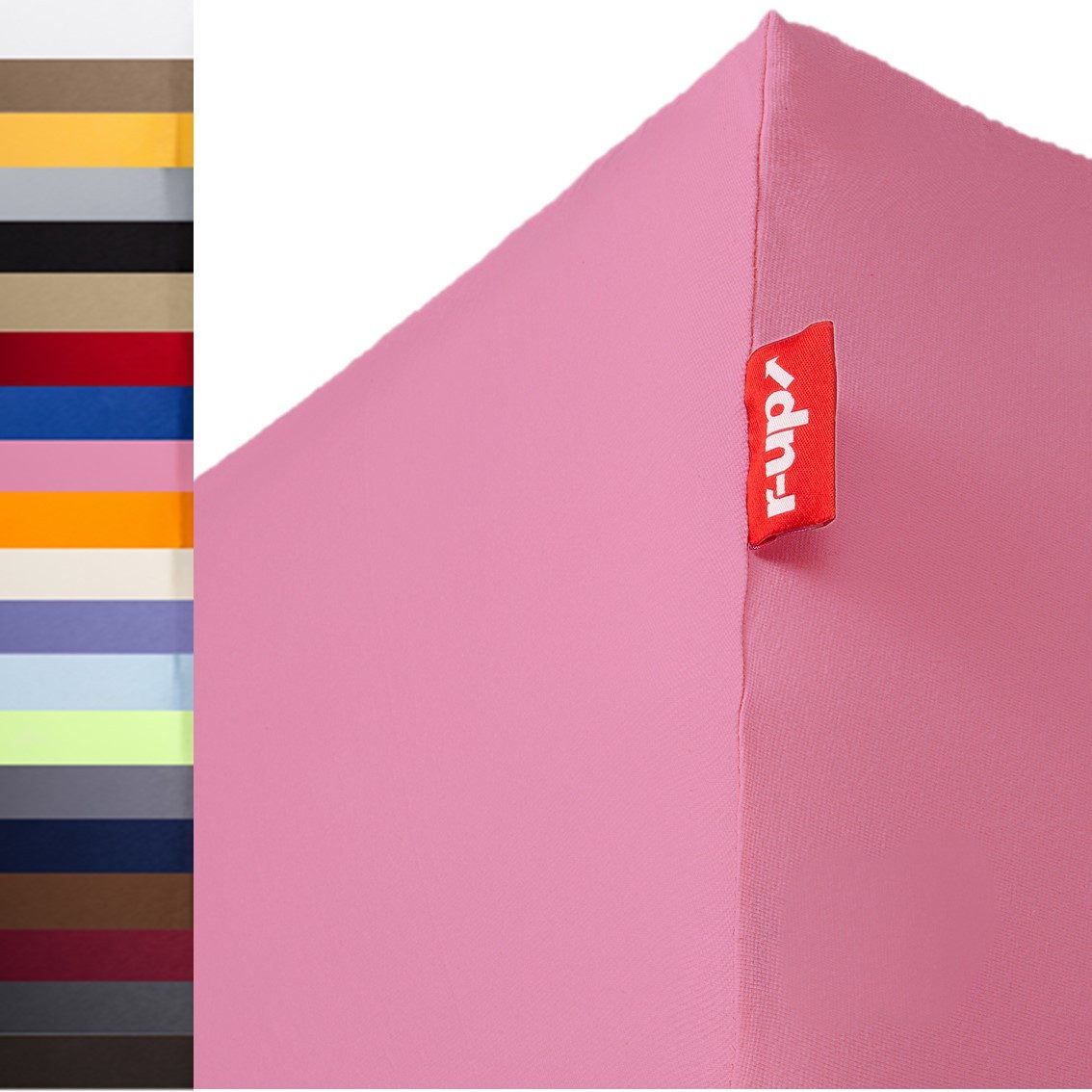 r-up Spannbettlaken Beste 90x200 bis 220x240cm erhältlich! 230 g/m², Baumwo günstig online kaufen