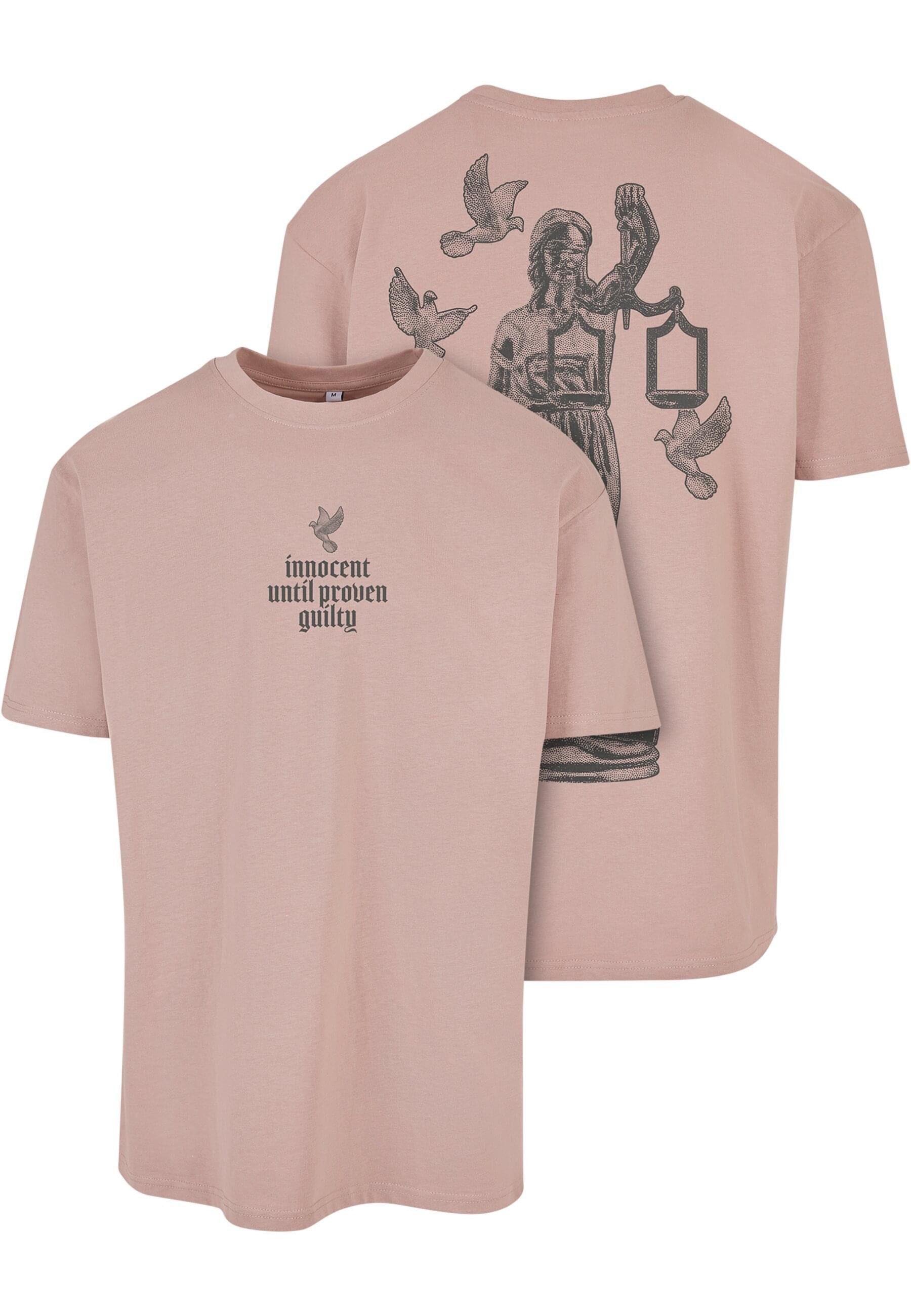 Upscale by Mister Tee T-Shirt Upscale by Mister Tee Herren Justice Oversize günstig online kaufen