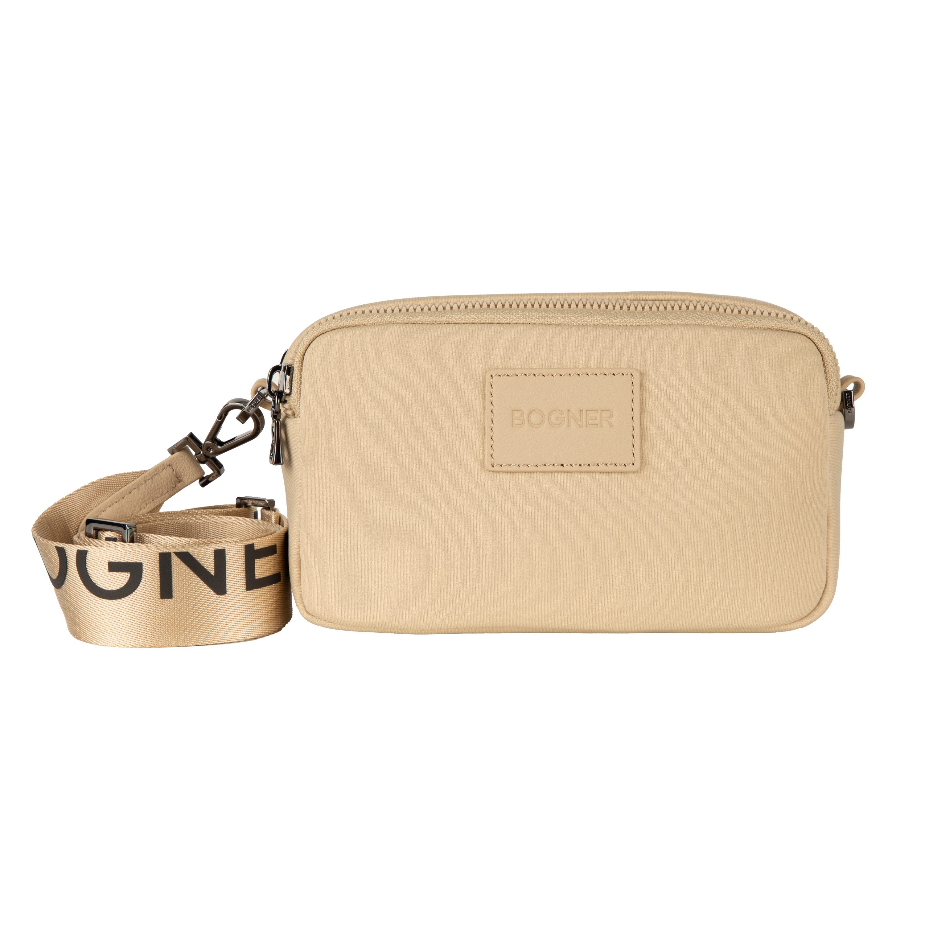 BOGNER Schultertasche Bogner - Damen Schultertasche Alvier Avy