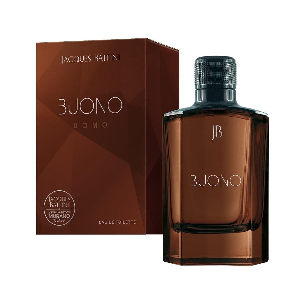 Jacques Battini 100 Jacques de ml Eau Toilette Uomo Buono Toilette Battini de Eau