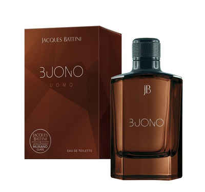 Jacques Battini Eau de Toilette Jacques Battini Buono Uomo Eau de Toilette 100 ml