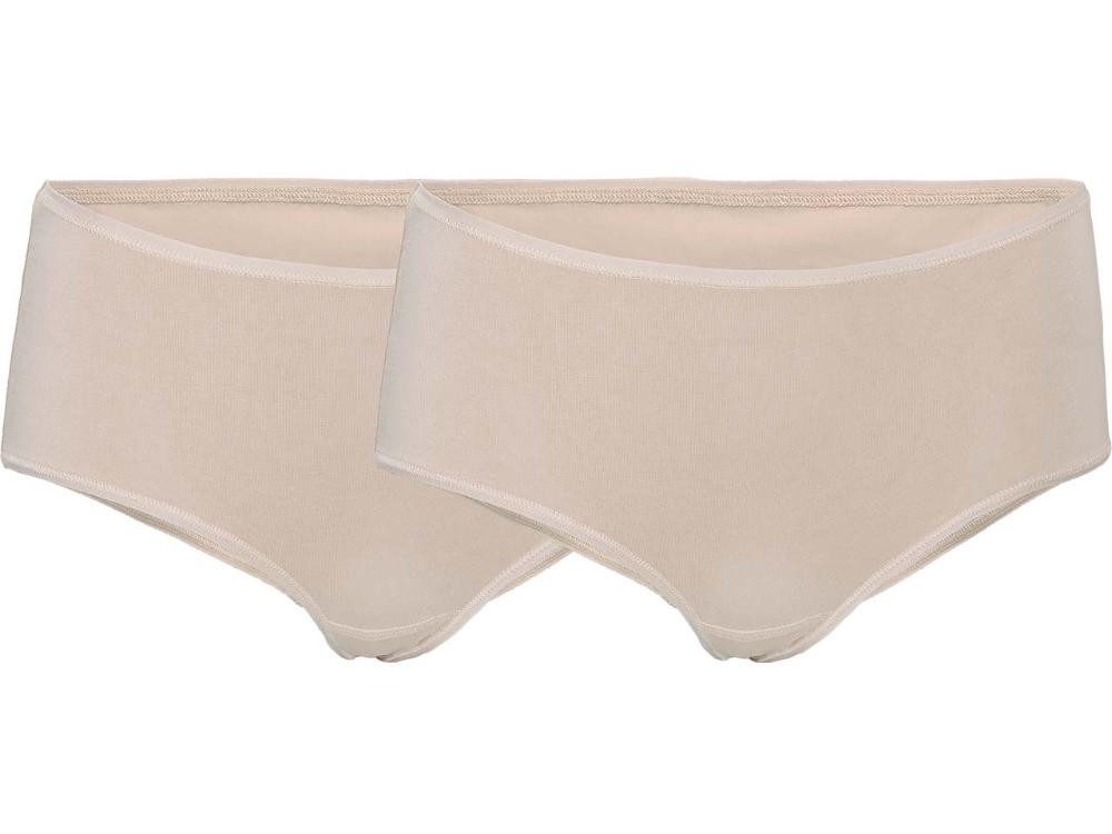 String Living Crafts 2er-Pack Bio-Damen-Panty 'TANDY' mit