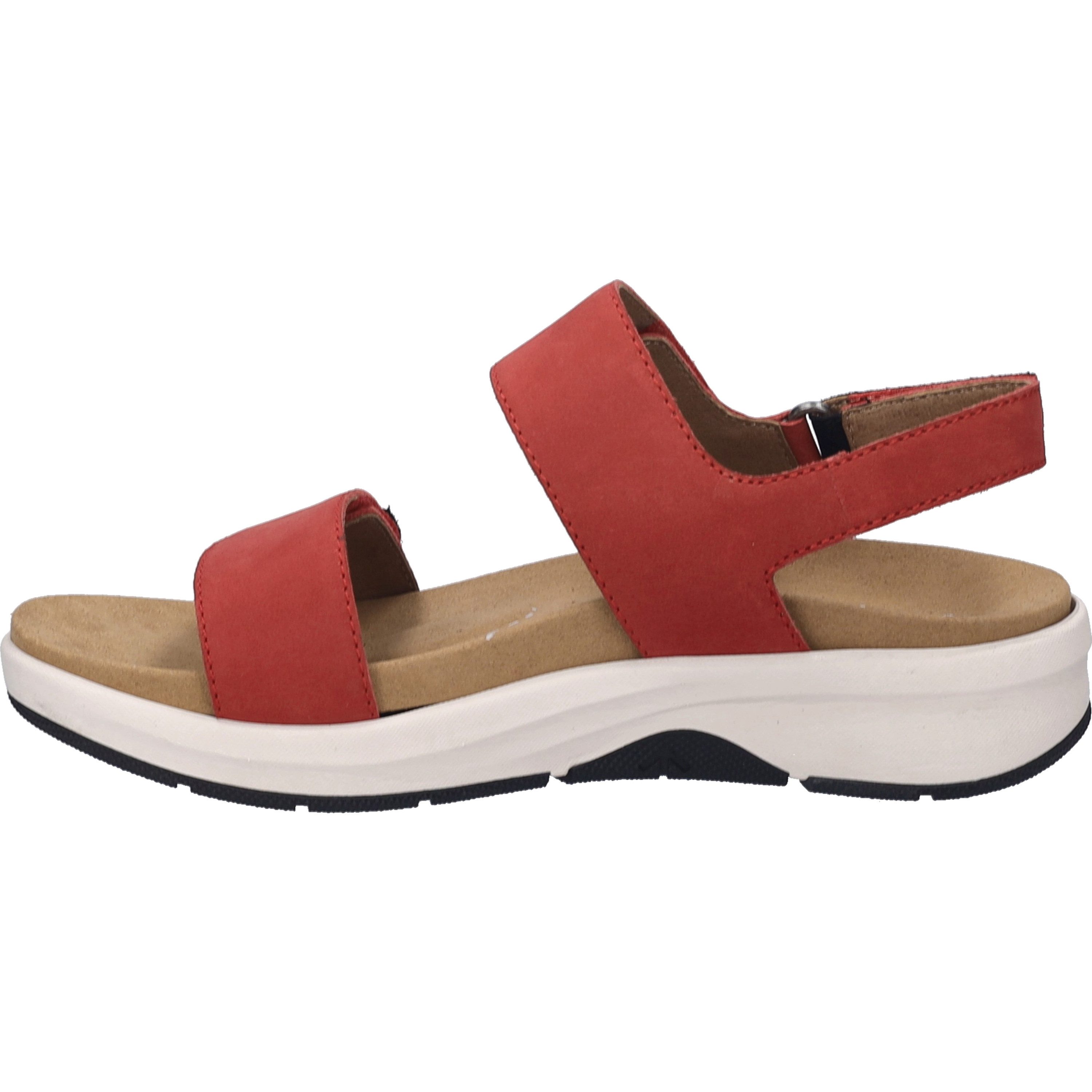 Josef Seibel Estelle 04, rot Sandale