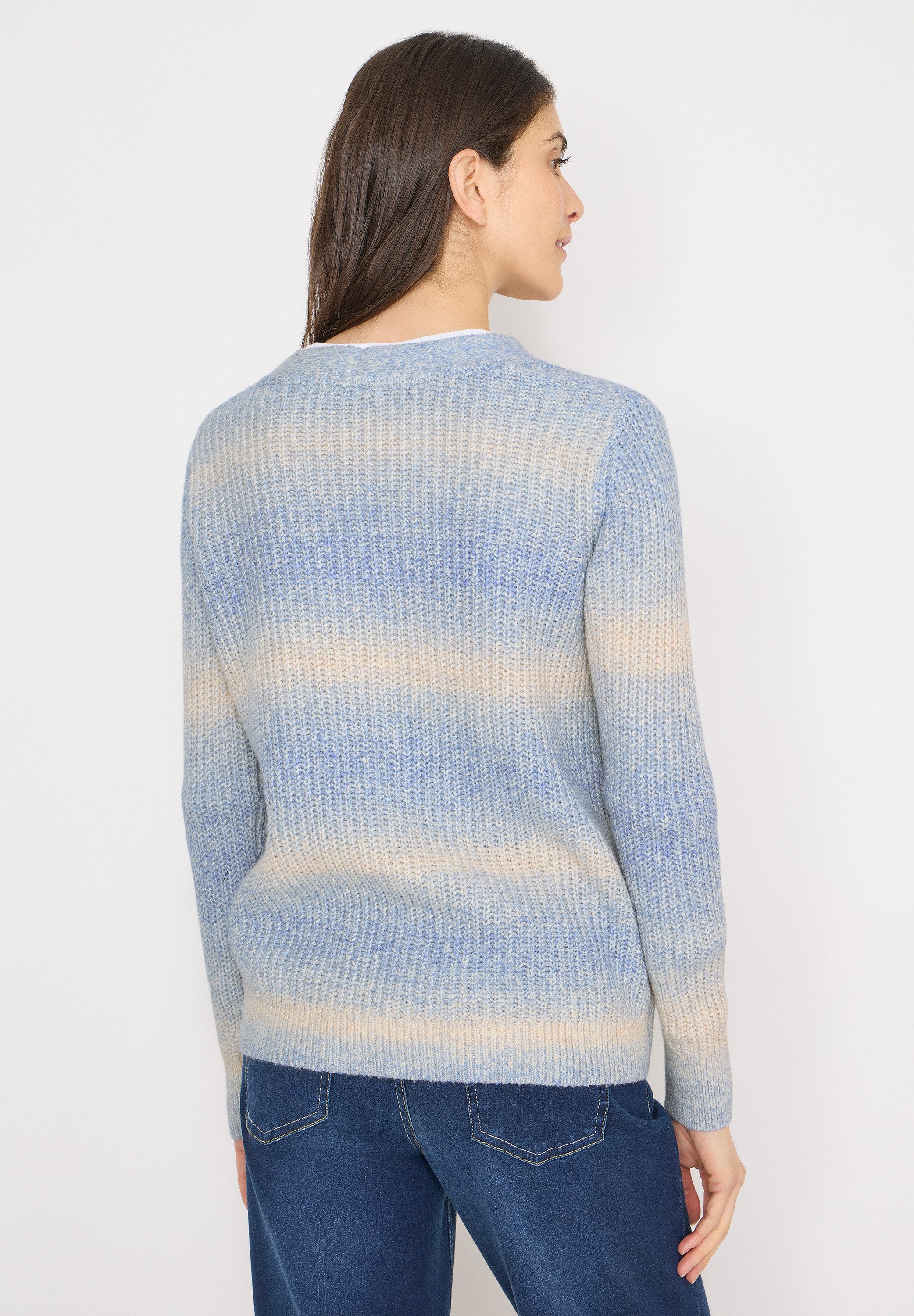 CECIL Cardigan mit Knopfleiste