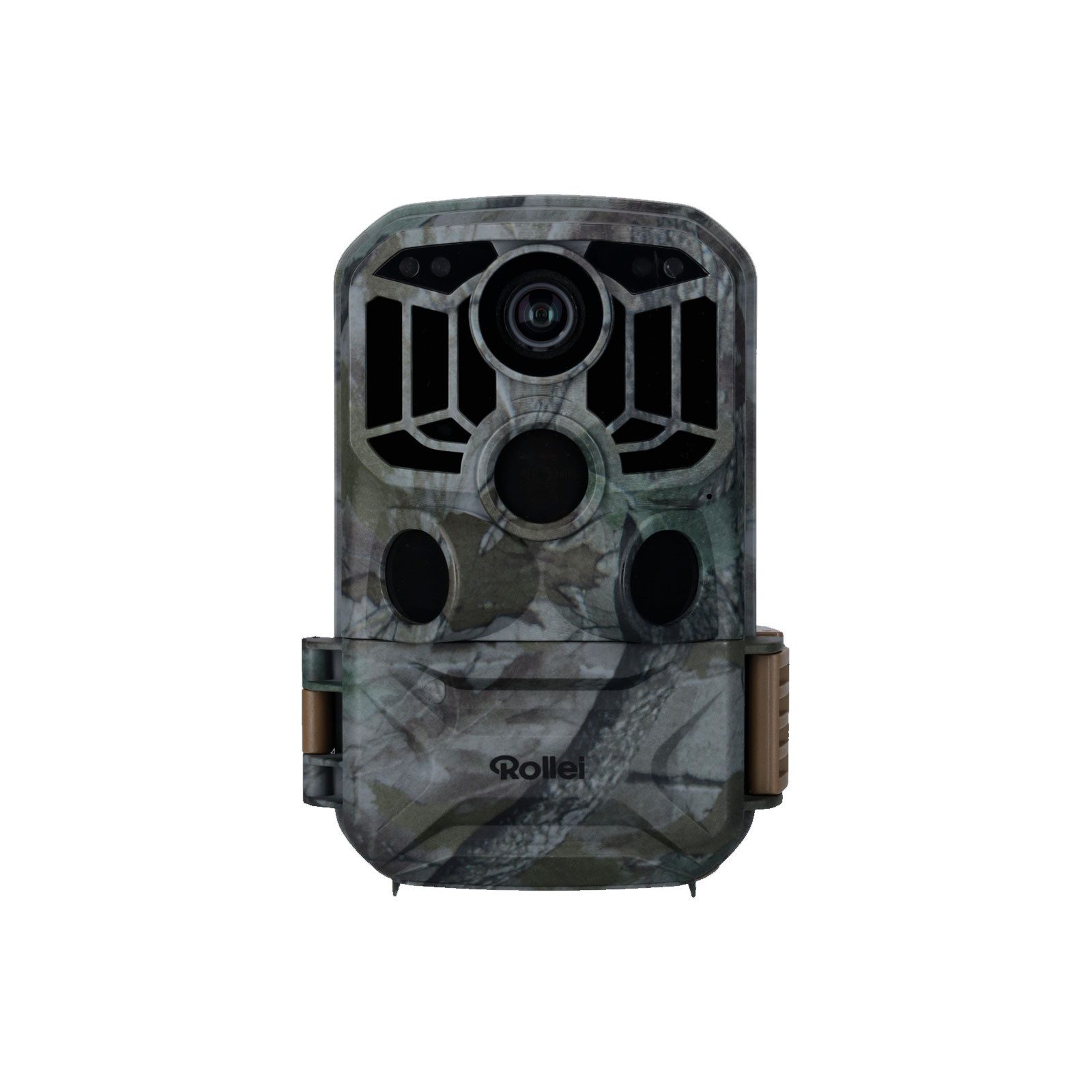 Rollei D61T1AW Camcorder (CMOS-Sensor, 2,0 Zoll TFT-LCD-Farbdisplay)