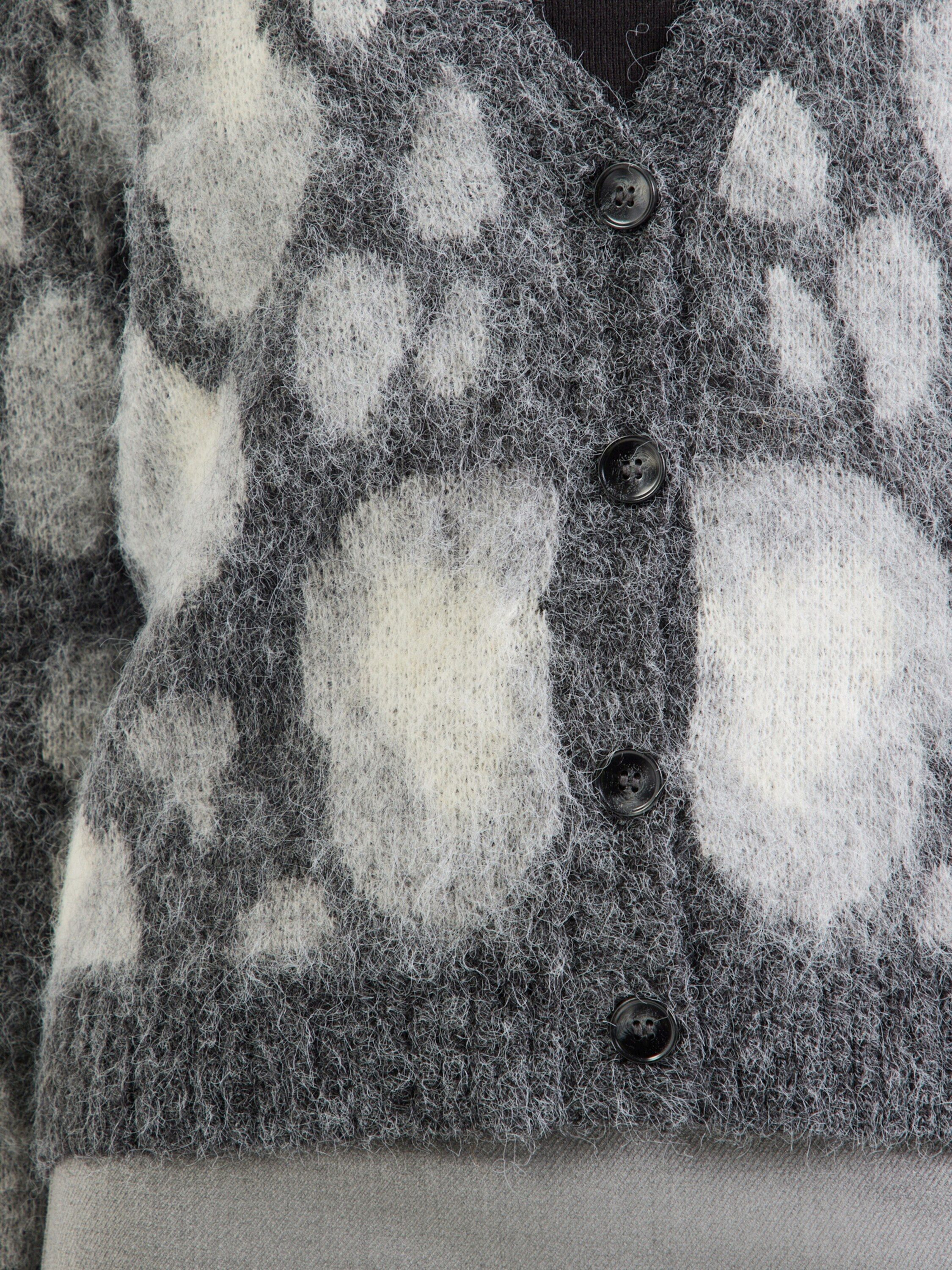 ONLY Strickjacke ONLEDELIE (1-tlg) Plain/ohne Details – Bild 4 von 5