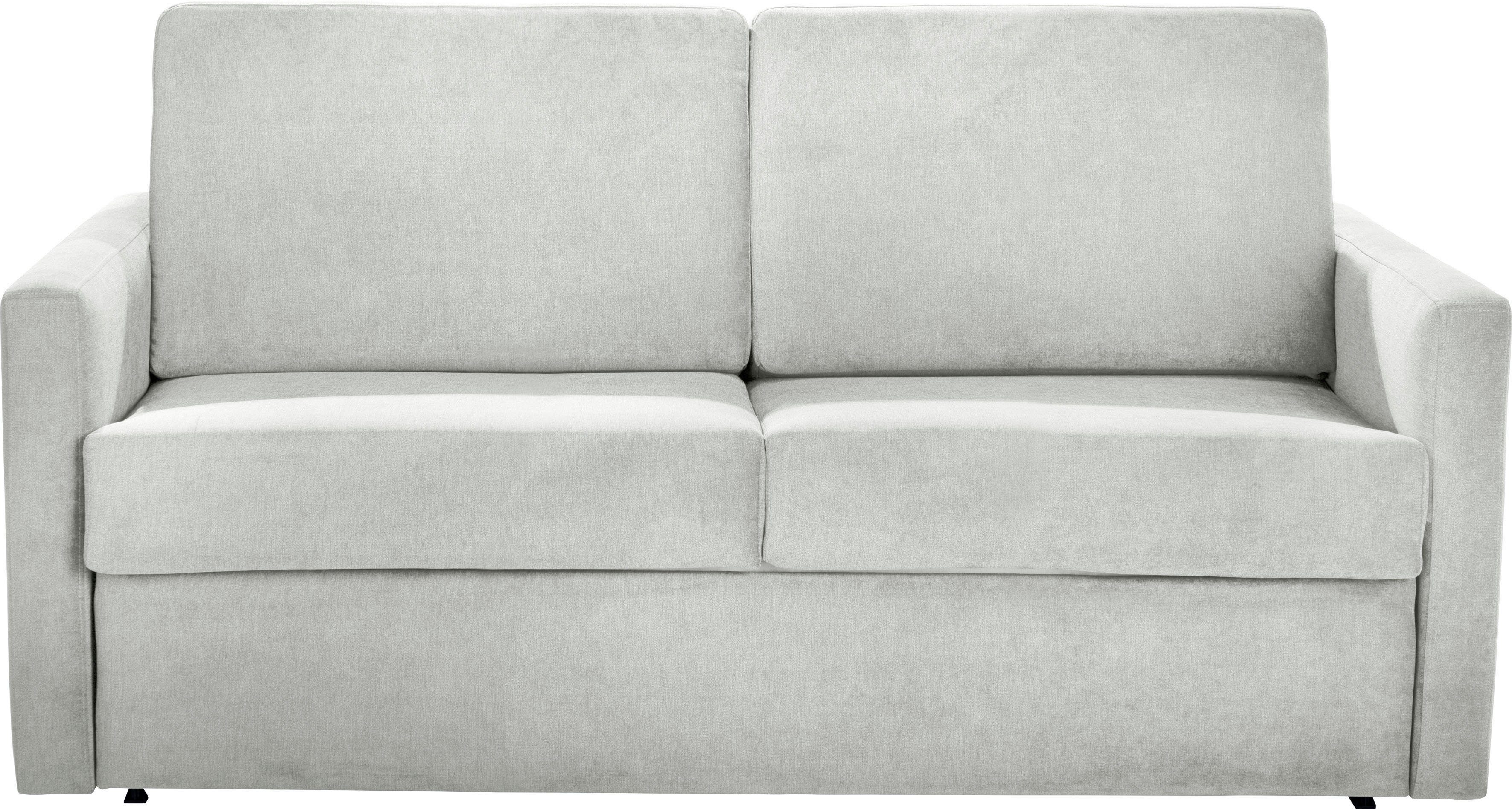 Home affaire Schlafsofa "Goldpoint 162 cm, Dauerschläfer, Liegefläche 120/2 günstig online kaufen