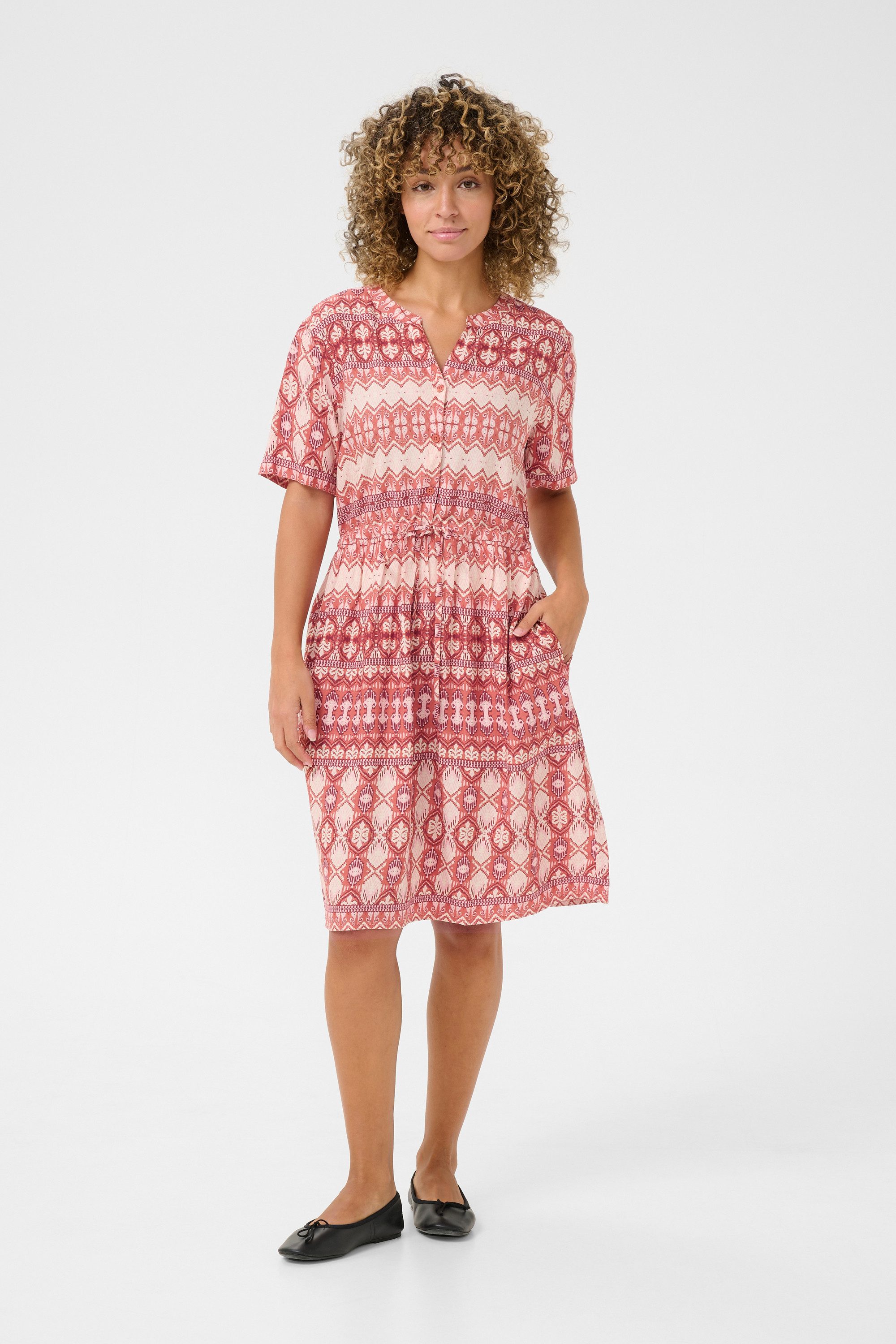 Cream Blusenkleid Kleid CRTiah günstig online kaufen