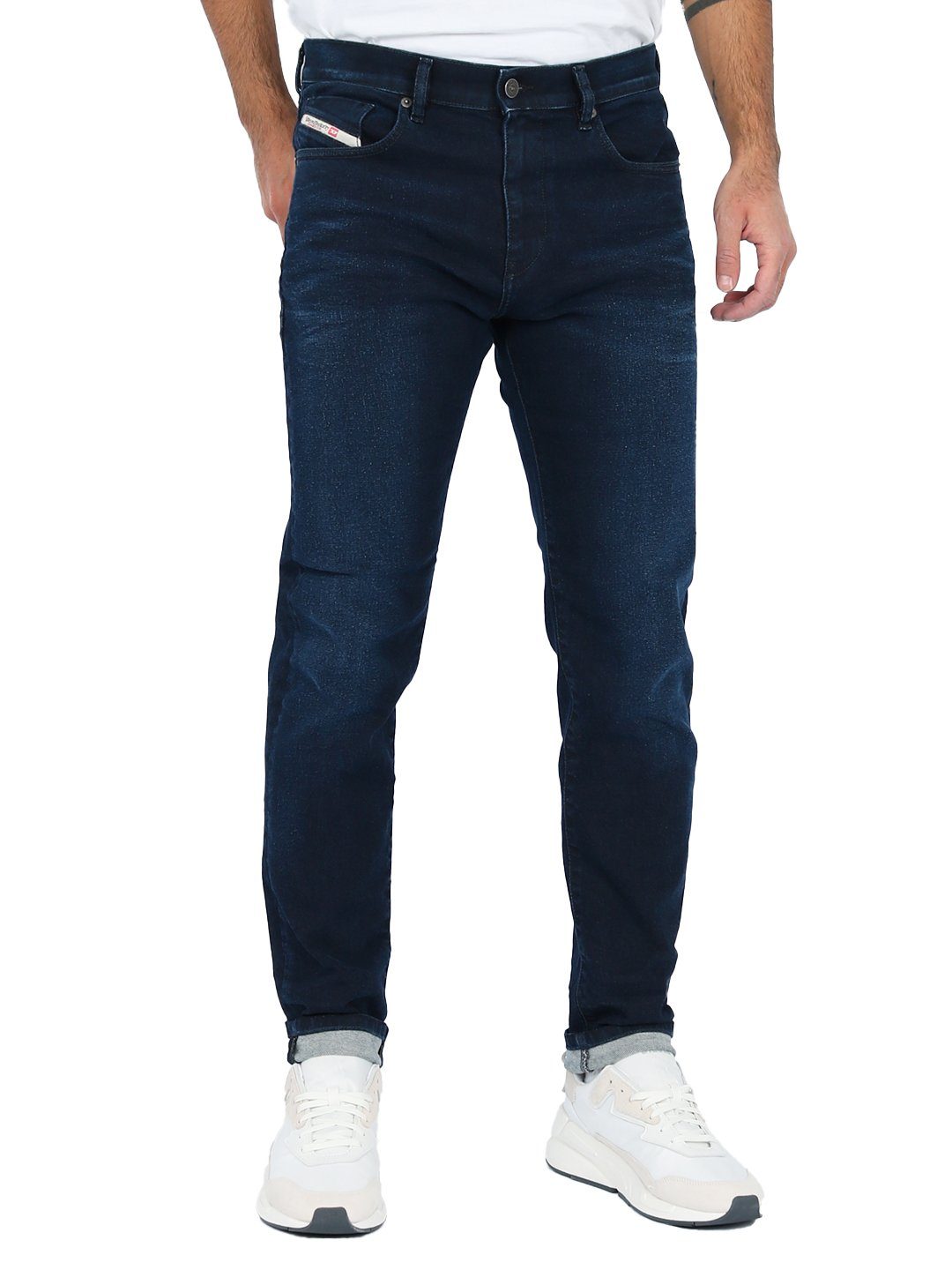Diesel Slim-fit-Jeans Stretch Hose - D-Strukt RS711 - Länge:30