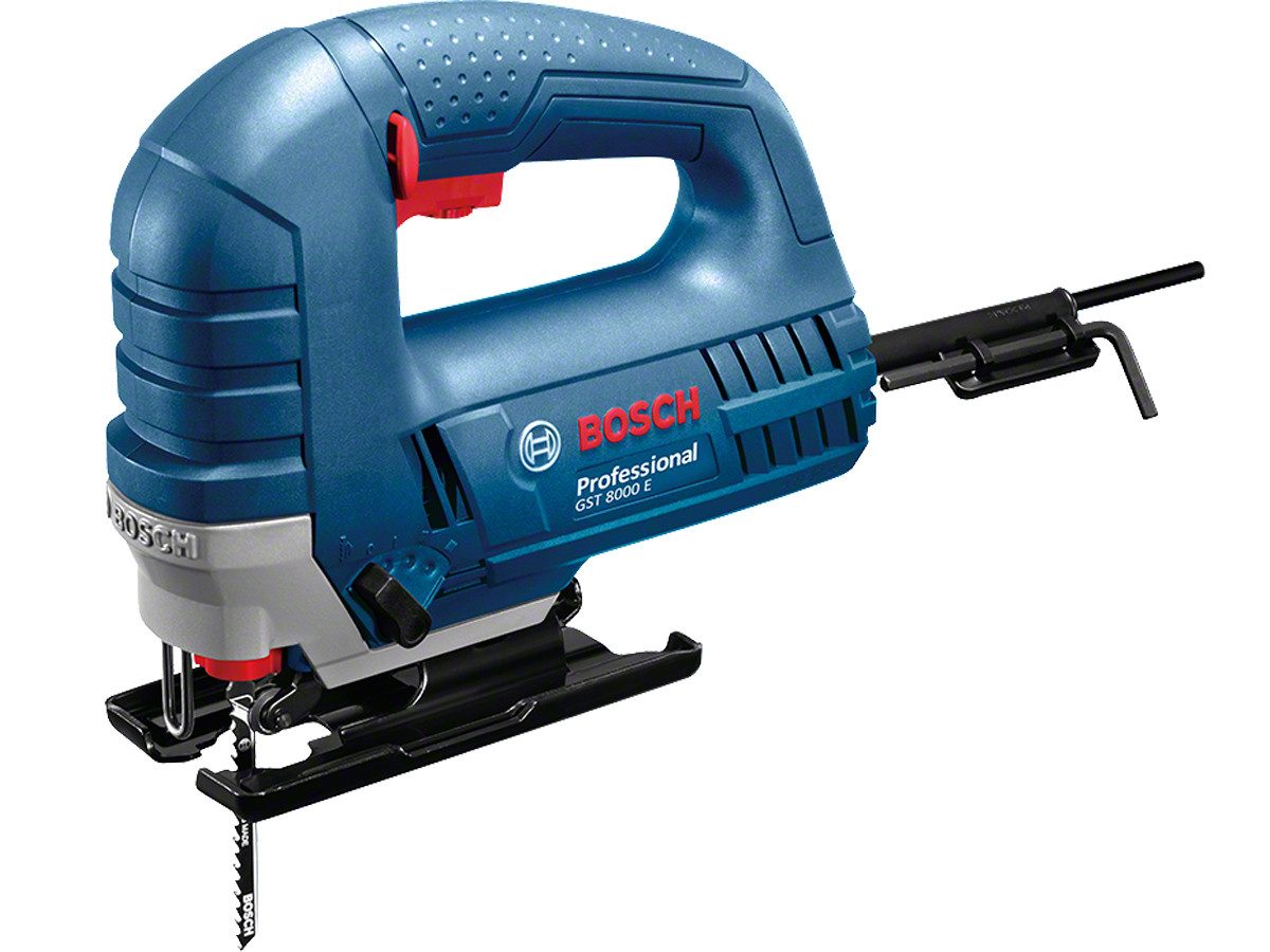 Bosch Professional Stichsäge GST 8000 E