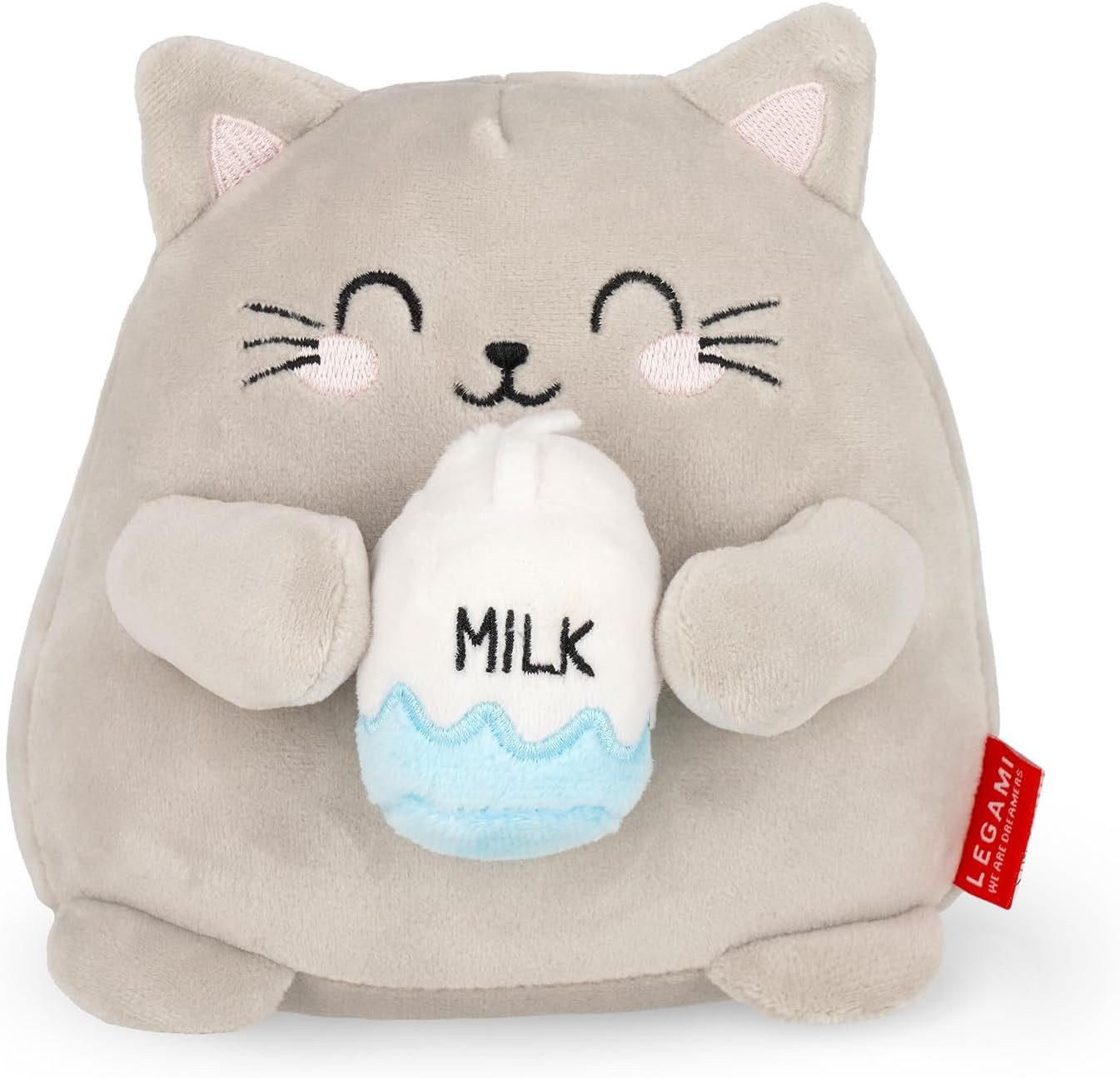 Legami Kuscheltier Legami - Super Soft Plush Plüsch, Kitty Thema günstig online kaufen