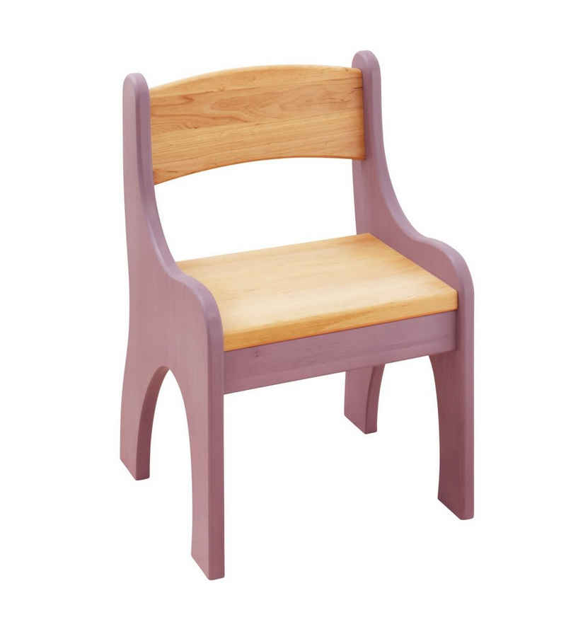 BioKinder - Das gesunde Kinderzimmer Stuhl »Levin«, für Kinder, Sitzhöhe 30 cm