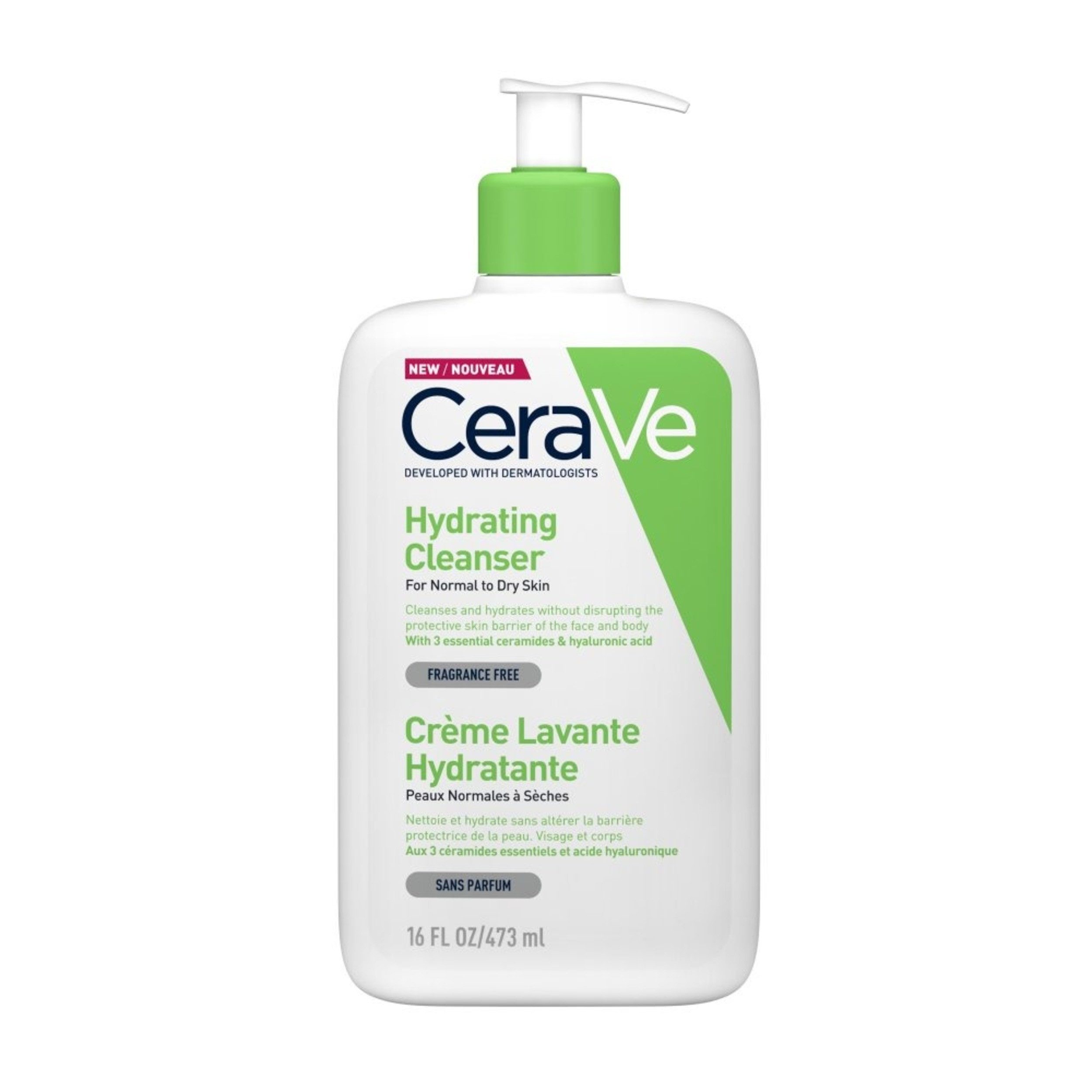 CeraVe Gesichts-Reinigungsmilch