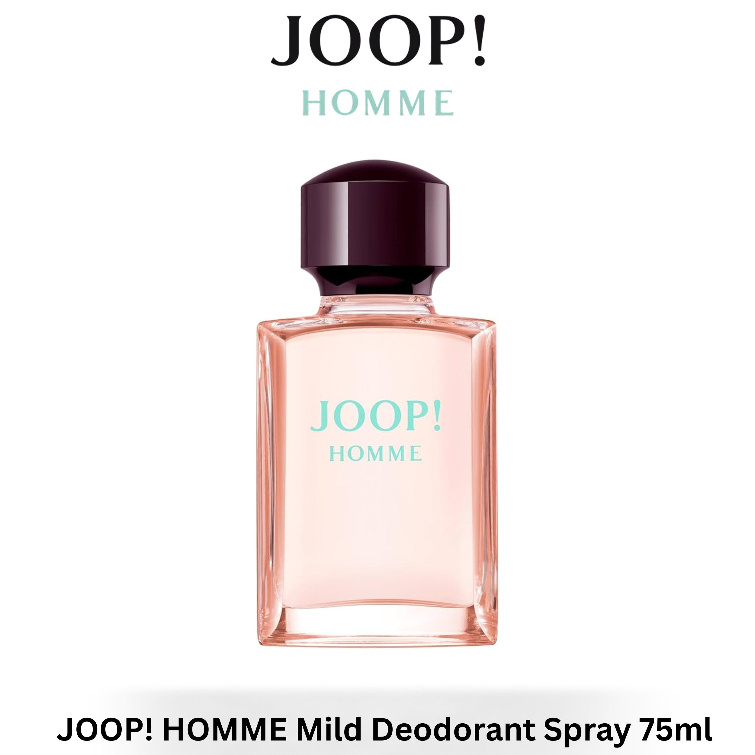JOOP! Duft-Set Homme Pflegegeschenk-Set, 5-tlg., Ideal zum Reisen & Verschenken