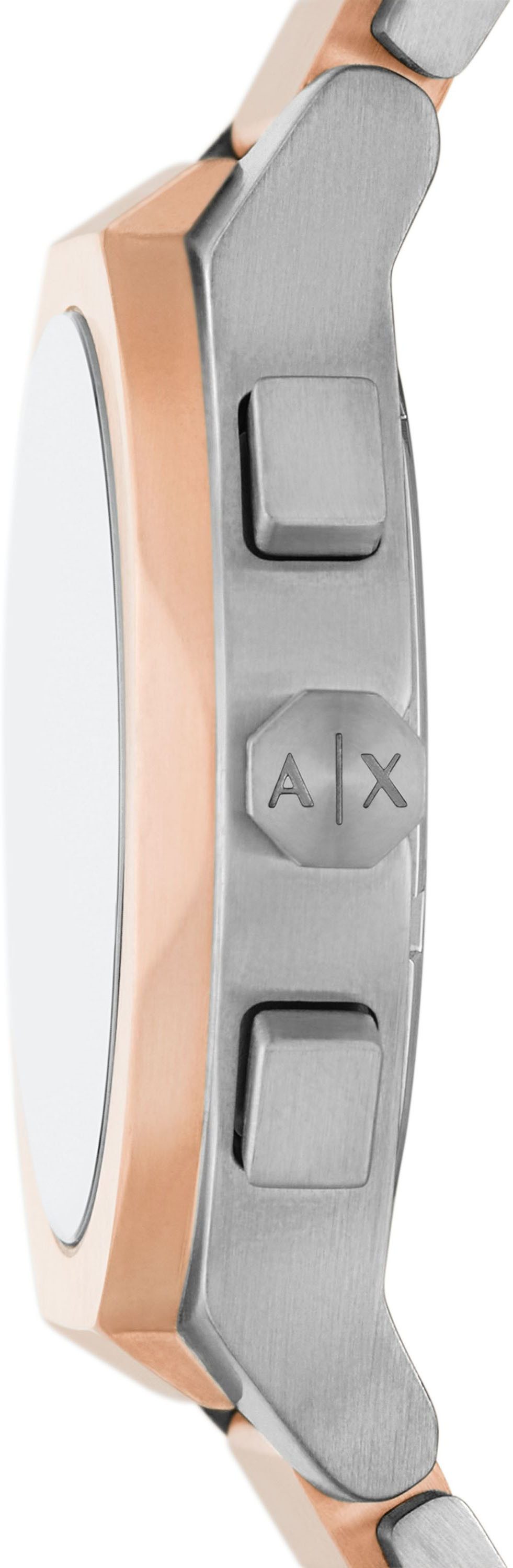 ARMANI EXCHANGE Chronograph SYNC AX4181, Armbanduhr, günstig online kaufen