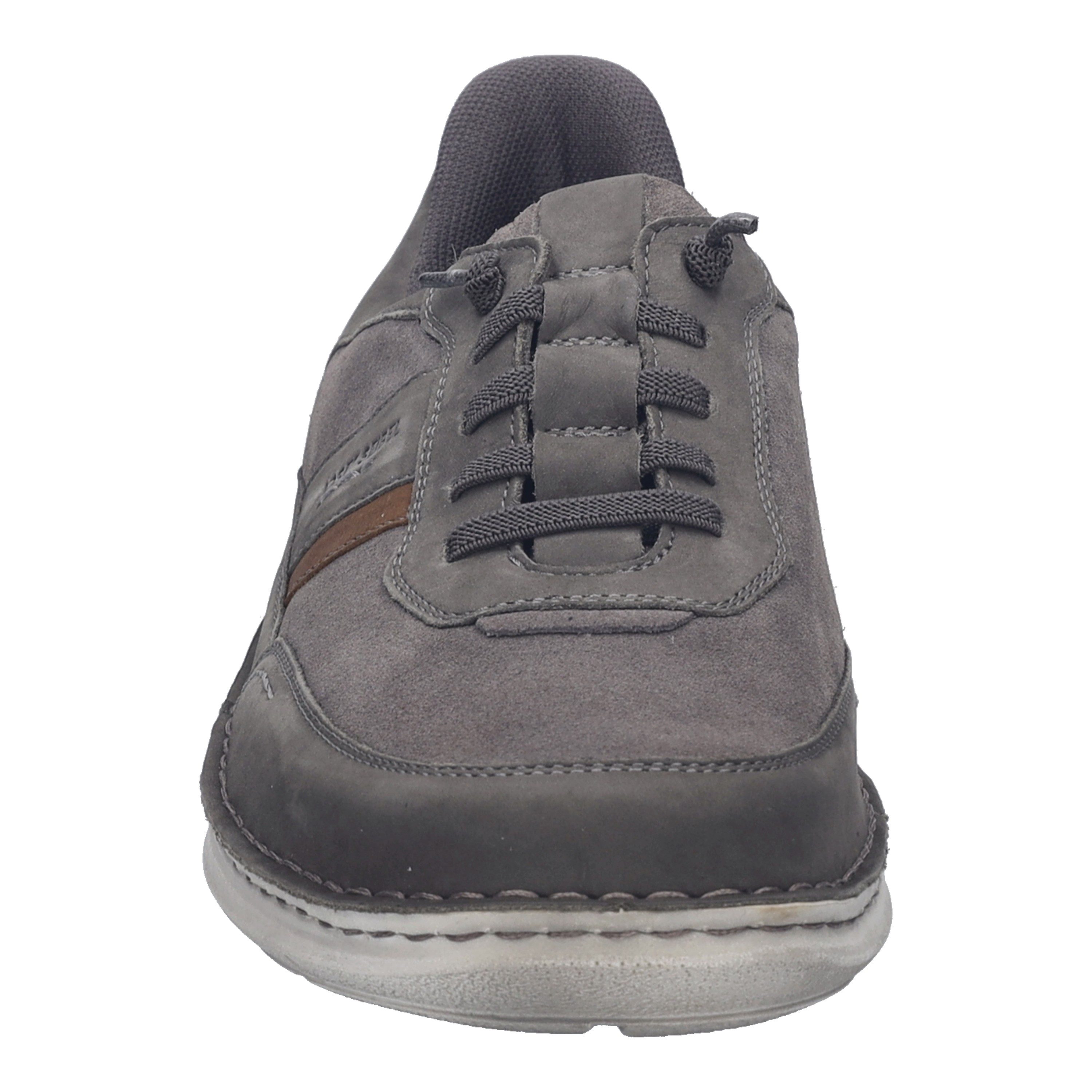 Josef Seibel New Anvers 26 Slip-On Sneaker Halbschuh, Slipper, Komfortschuh in Schuhweite K (extraweit) – Bild 4 von 5