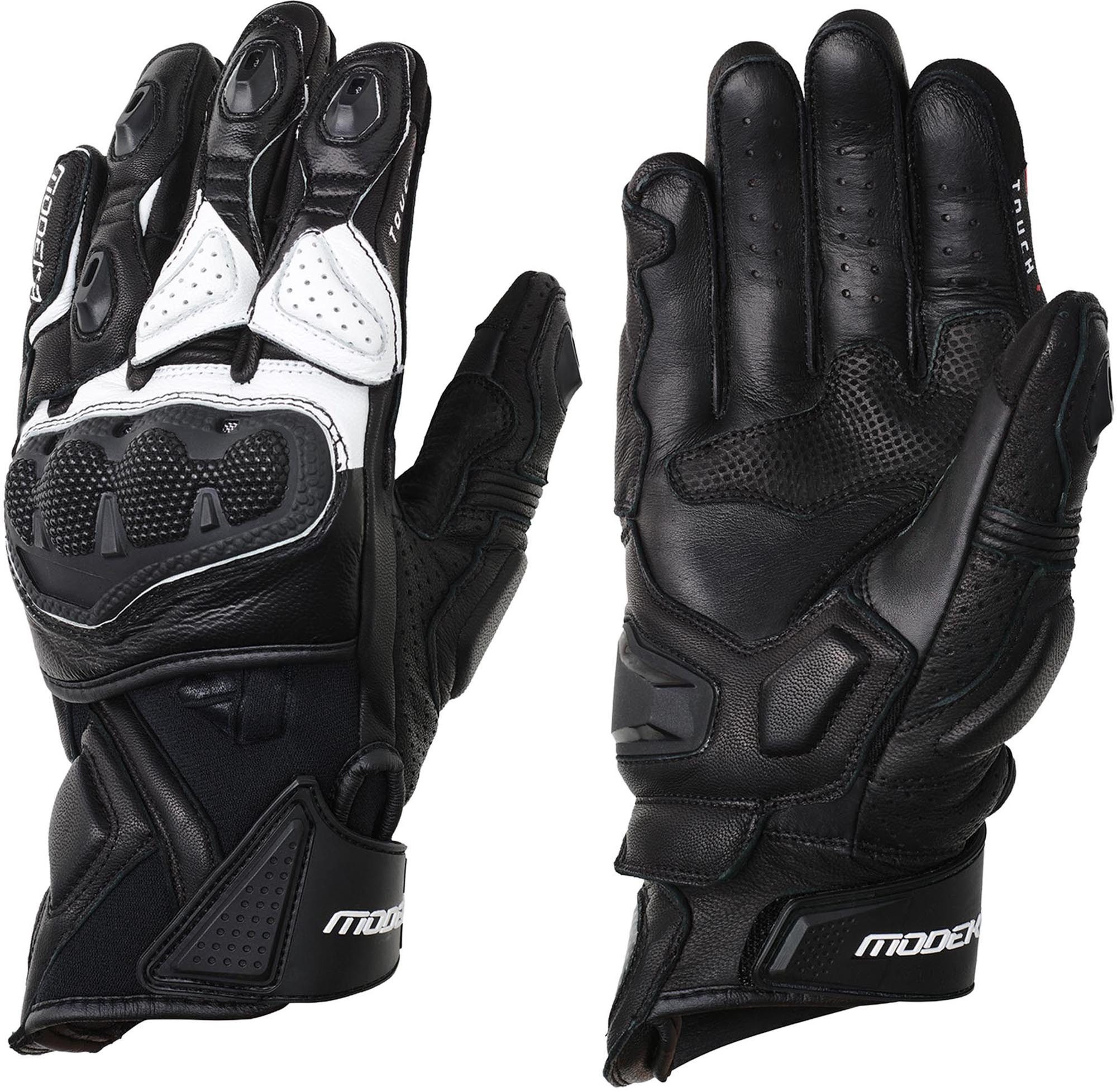 Motorradhandschuhe Evox Short Motorrad Handschuhe