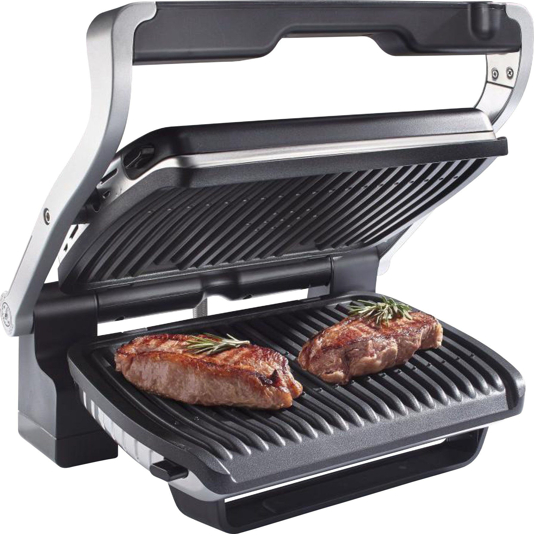  Tefal OptiGrill Kontaktgrill, 6 Programme