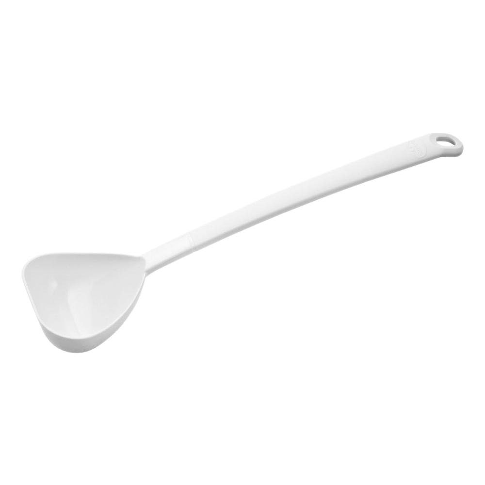 Dr. Oetker Küchenhelfer Soßenlöffel Pure White 2708
