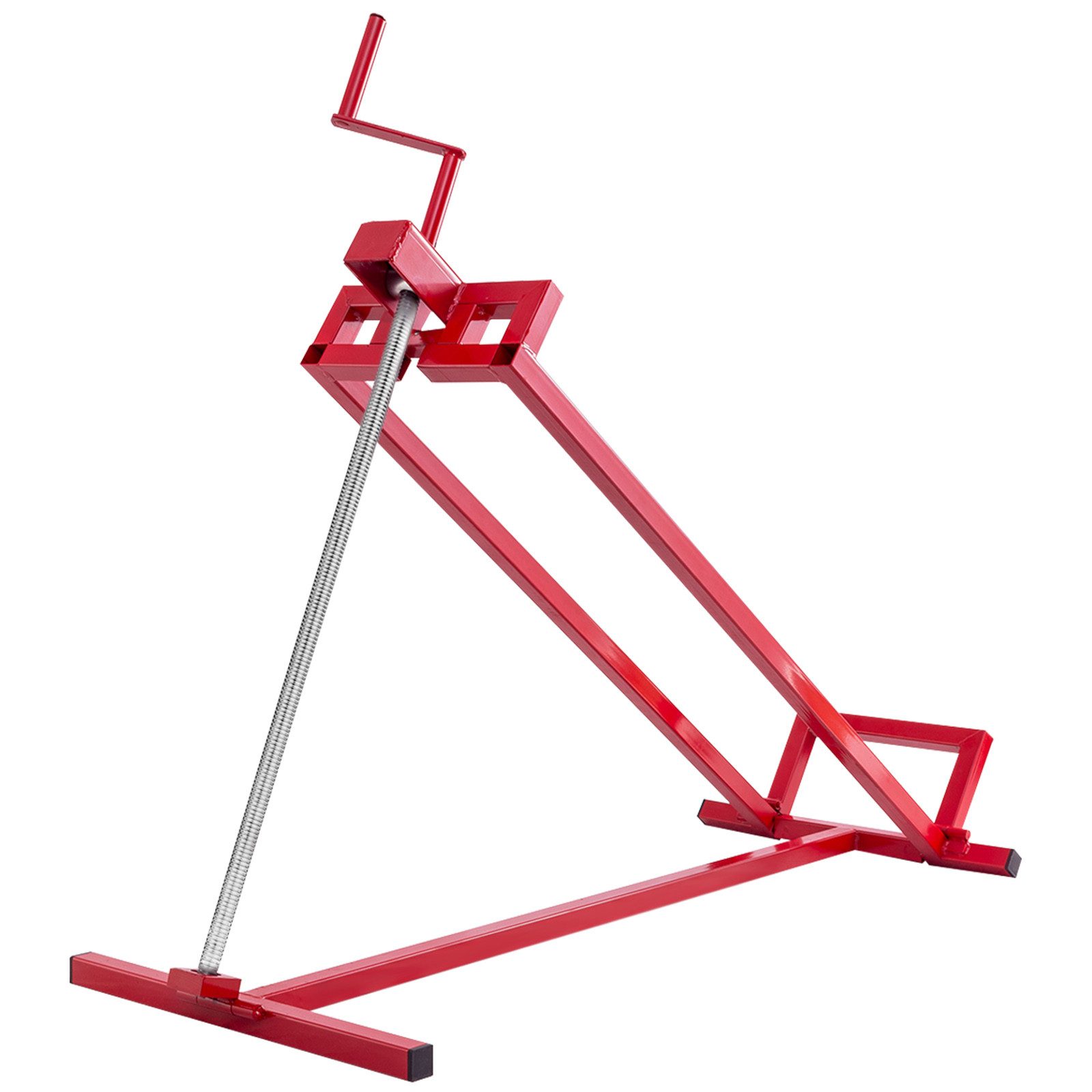 COSTWAY Rasentraktor Hebevorrichtung 400kg, stufenlos verstellbar günstig online kaufen