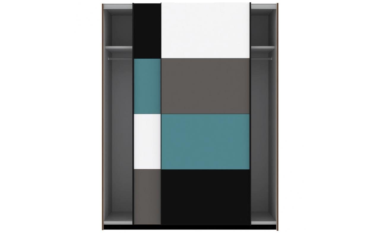 möbel-direkt.de Jugendzimmer-Set Raven, (Komplett Set, 7-tlg., günstig online kaufen