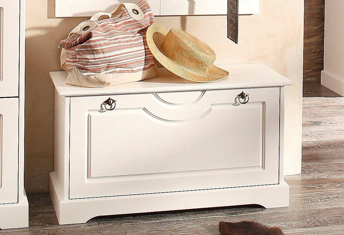 Home affaire Schuhtruhe Klera, Breite 81 günstig online kaufen