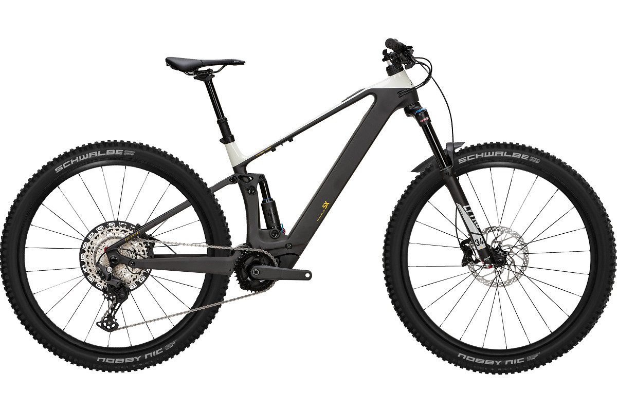 E-Bike Bulls Sonic AM-SX 1 400 Wh grau 2026