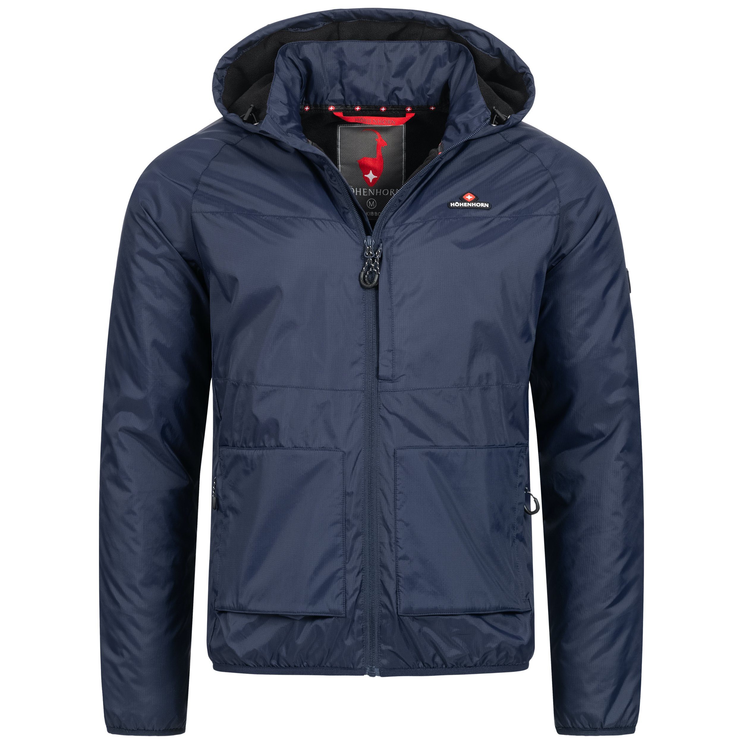 Höhenhorn Windbreaker Höhenhorn Skibbo Herren Jacke für Männer Gefütterte Ü günstig online kaufen