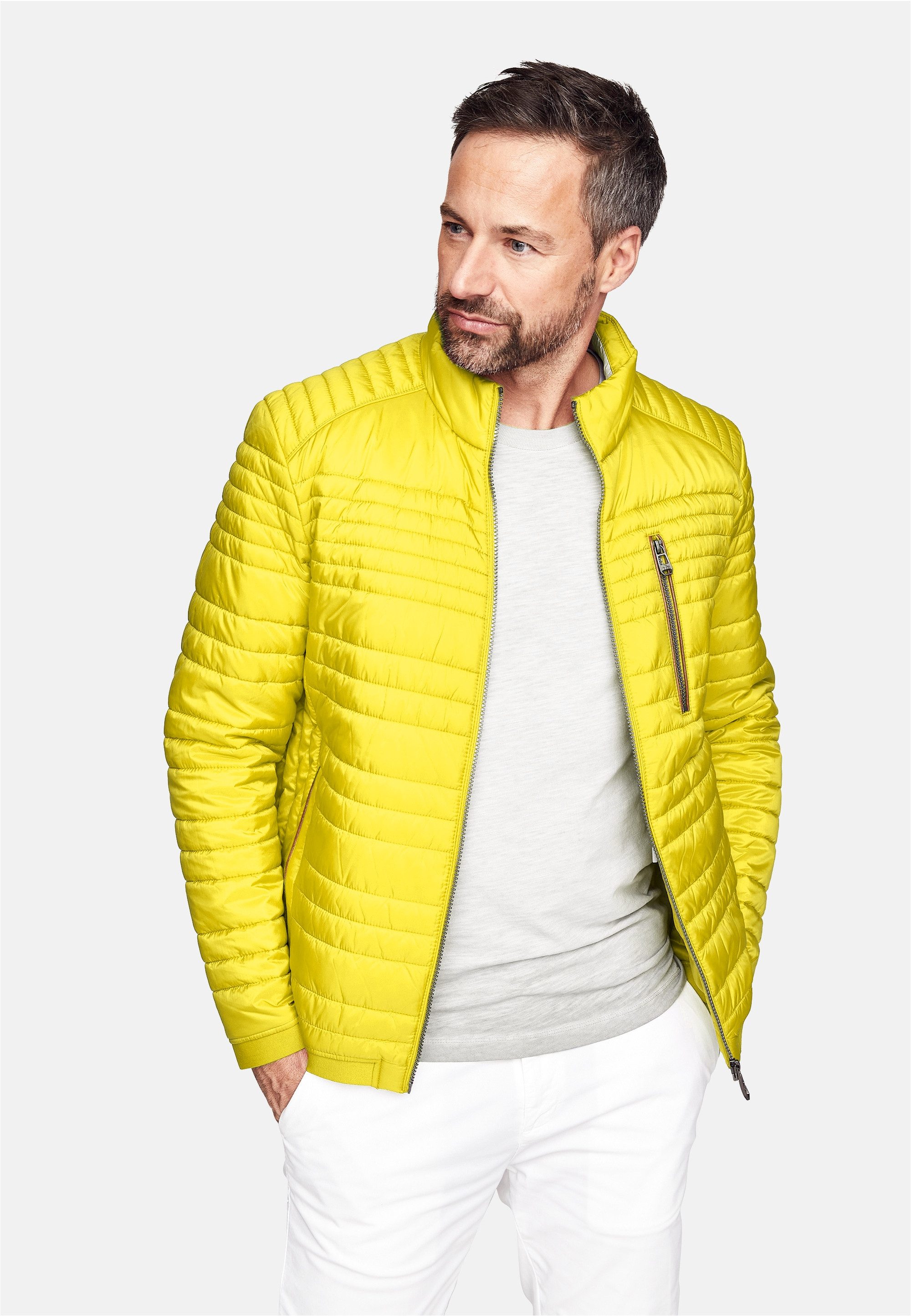 New Canadian Outdoorjacke (1-St) im bequemen Steppdesign