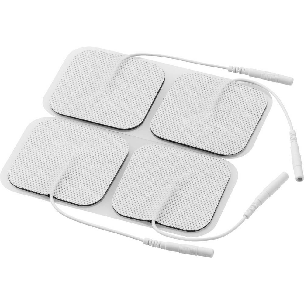 medisana Massagegerät Tens 3 in 1 Elektroden (8 Stück) Elektroden 88349