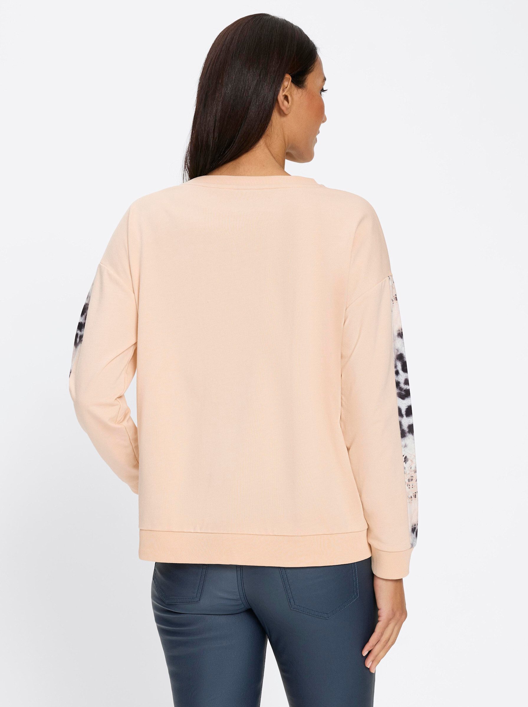 heine Sweater Sweatshirt Langarm