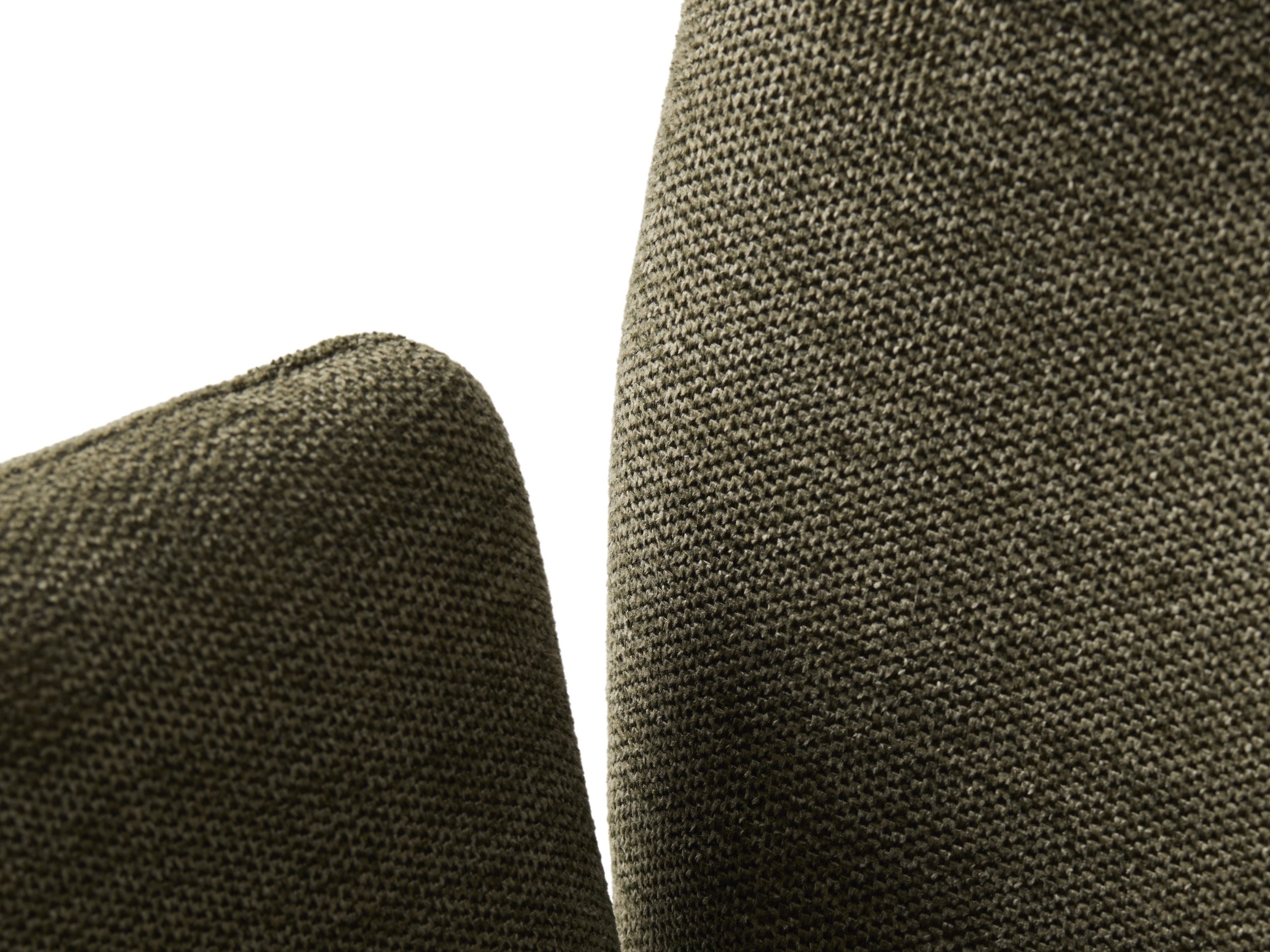 freiraum Armlehnstuhl ROXANA, drehbar, Wipp-Relax-Funktion, Olive, Stoff-Brego - 57,5x88x62cm (BxHx)