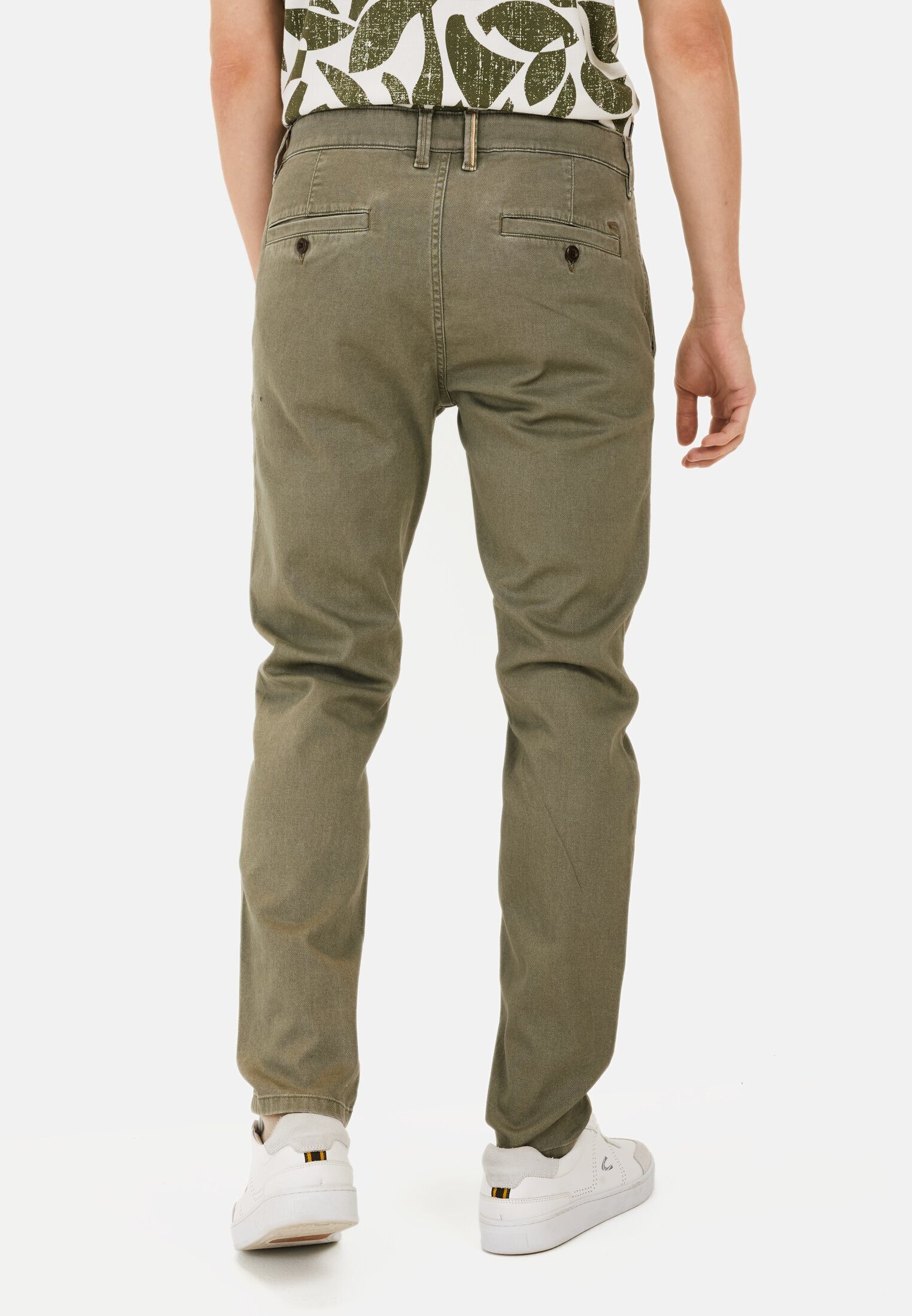 camel active Chinos Slim Fit (1-tlg) günstig online kaufen