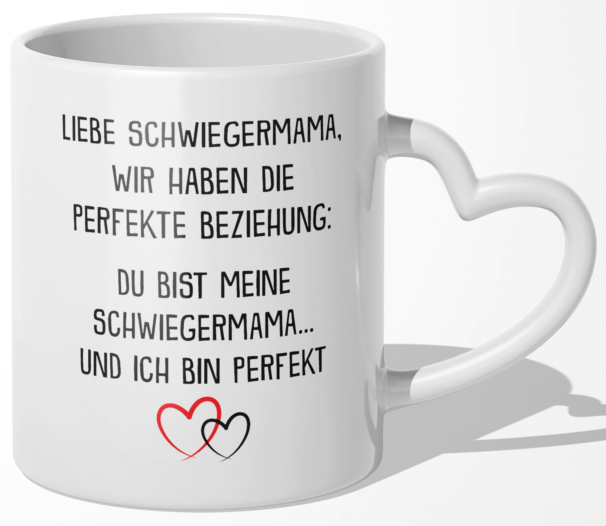 22Feels Tasse Schwiegermama Geschenk Hochzeit Frauen Mutter der Braut