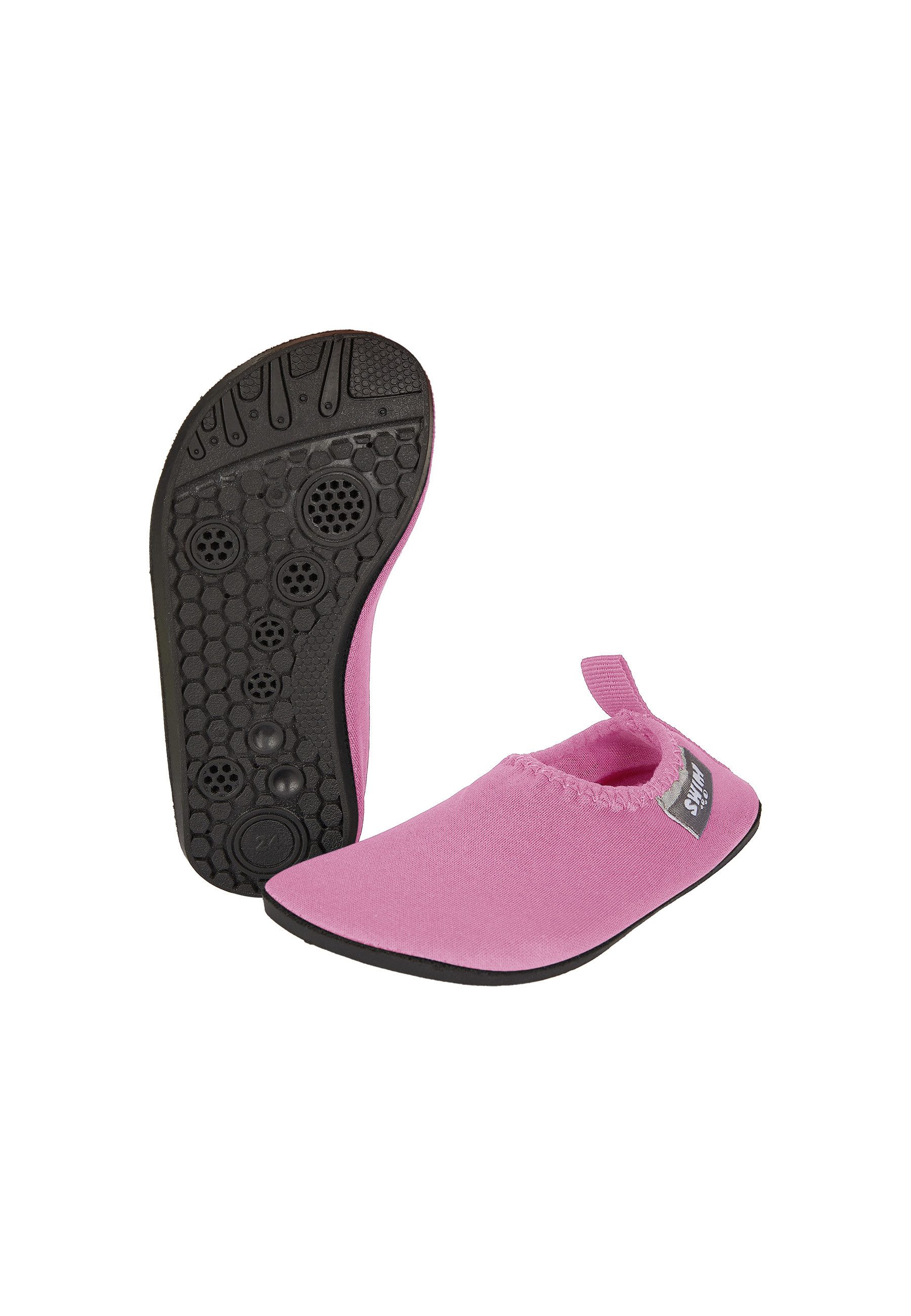 Sterntaler® Badeschuhe uni Badeschuh (1-tlg) angenehm zu tragen, flexible rutschfeste Sohle, schnelltrocknend