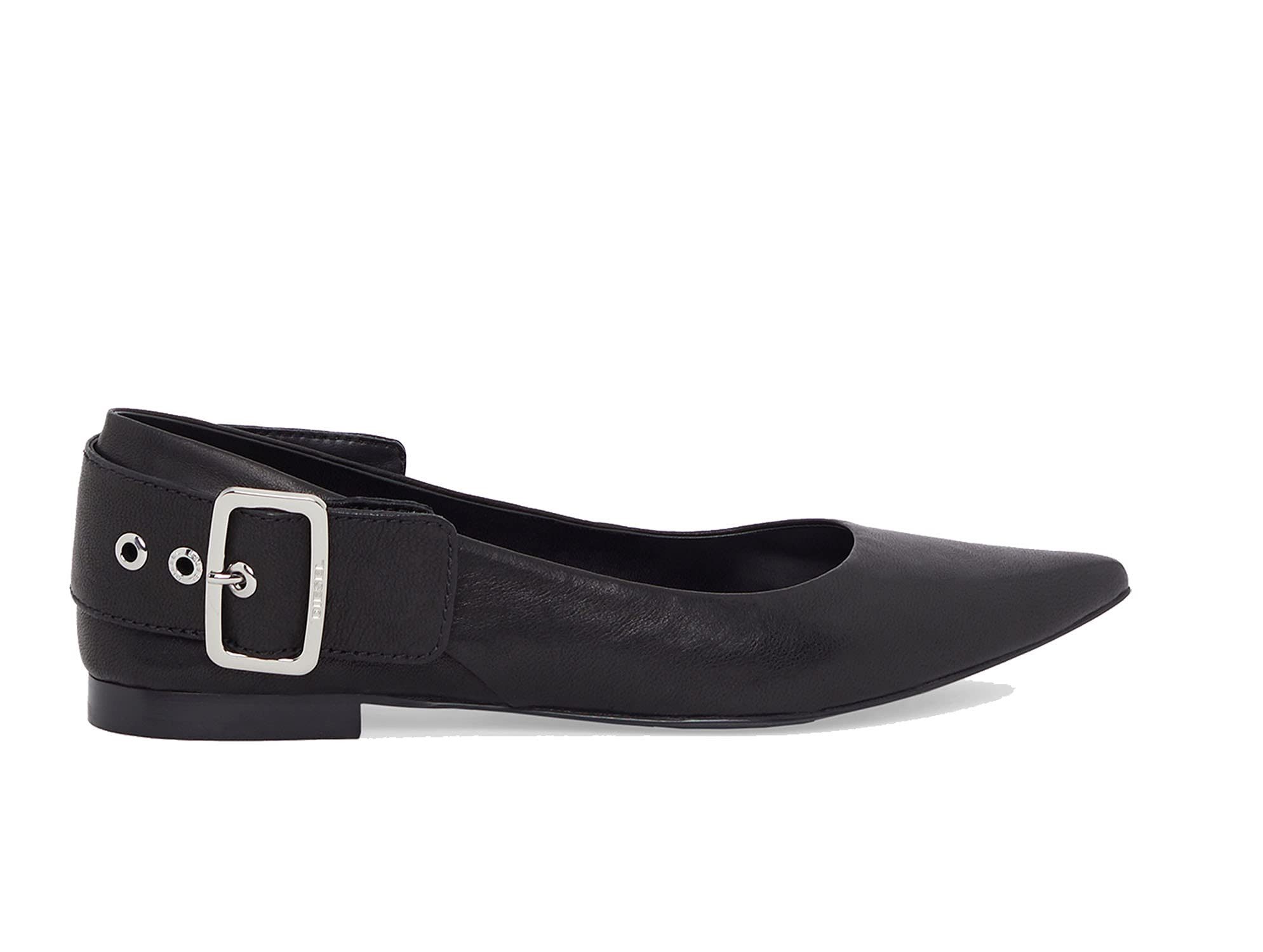 Diesel Damen Ballerina MOMY D-MOMY BAT SHOES #602 (EUR 36) Ballerina