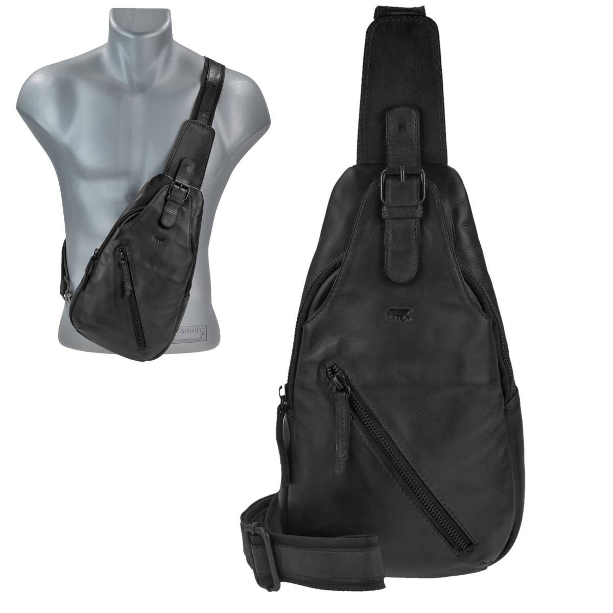 Bear Design Umhängetasche "Daley" Crossbody Bag günstig online kaufen