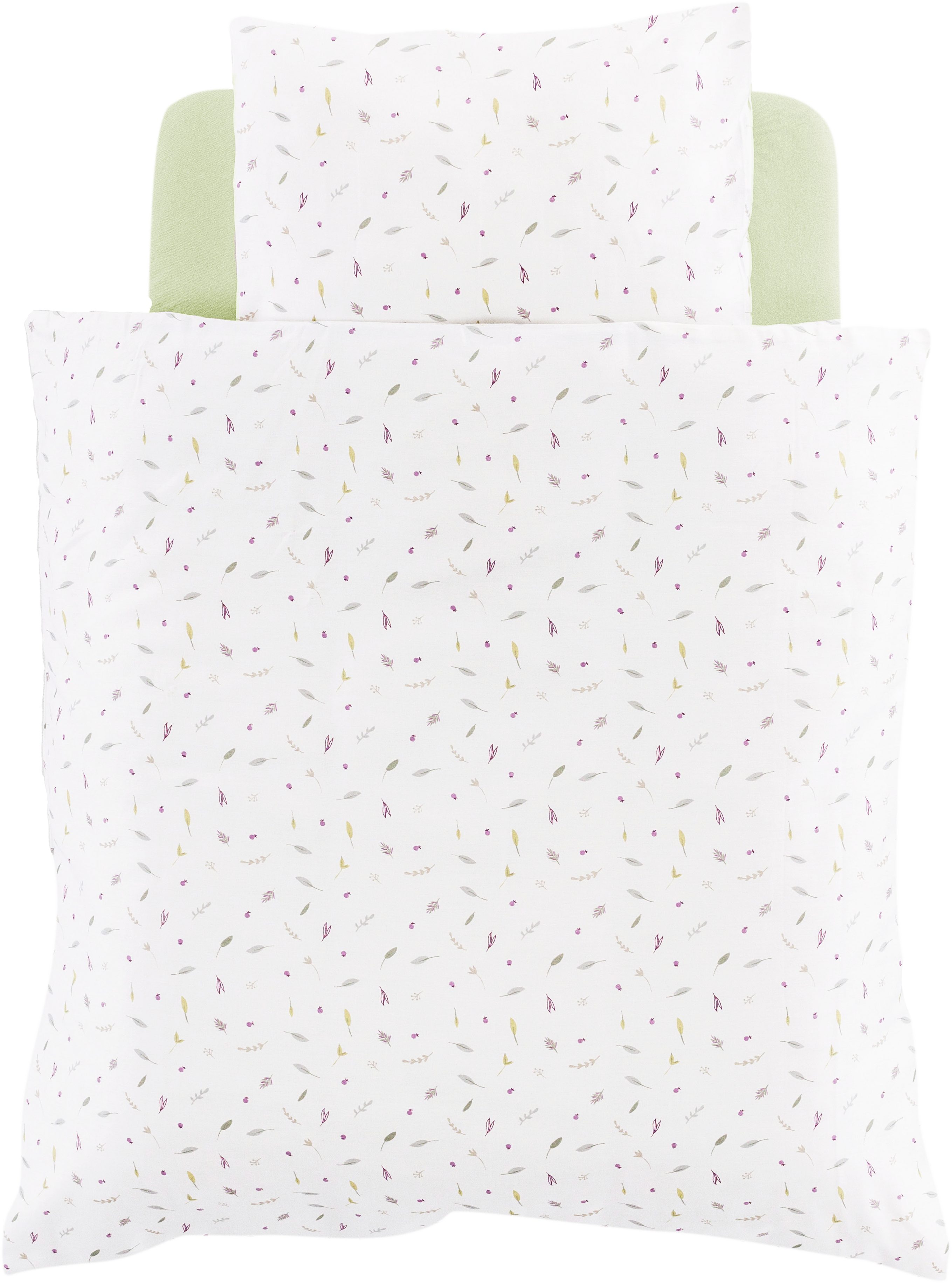 Babybettwäsche Zuhause