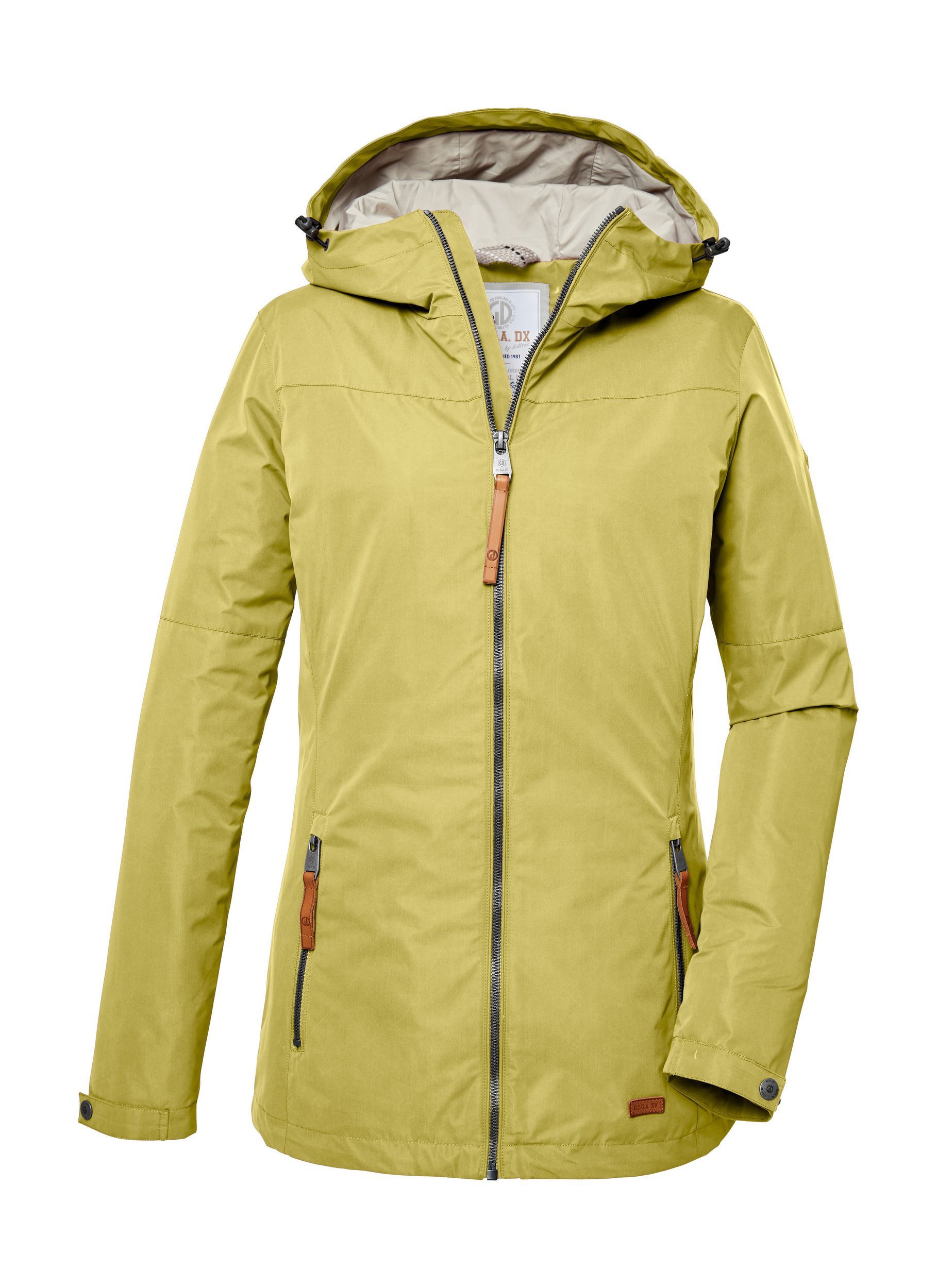 Funktionsjacke GS 18 WMN JCKT CS Outdoorjacke, Wanderjacke, Damenjacke