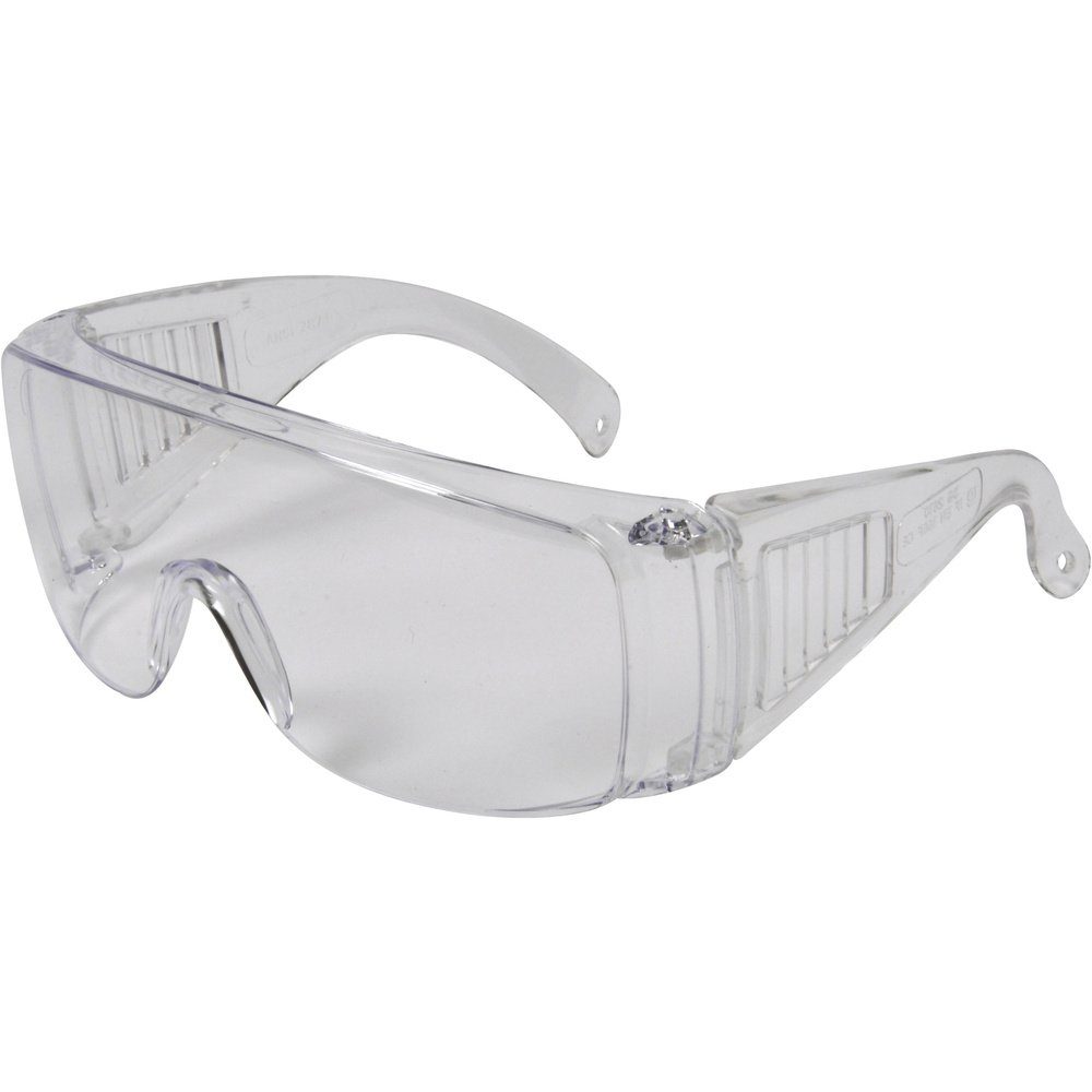 AVIT Arbeitsschutzbrille AVIT AV13020 Schutzbrille Transparent DIN EN 166-1