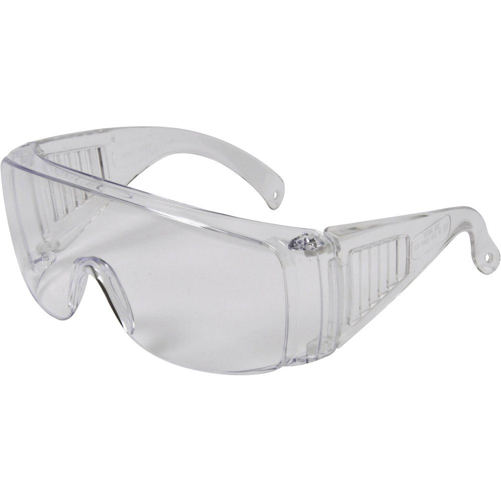 Arbeitsschutzbrille AVIT AV13020 Schutzbrille Transparent EN 166-1 DIN 166-1