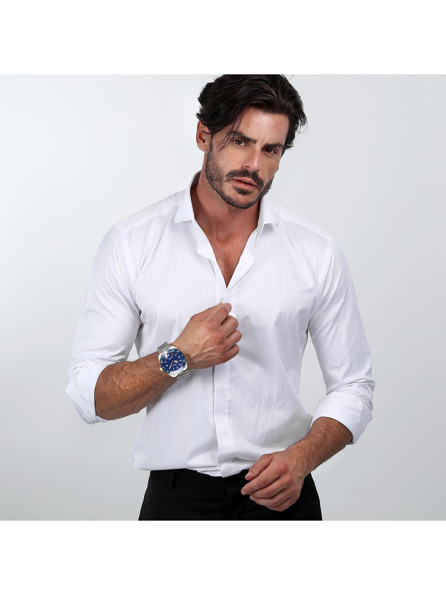 PHILIP WATCH UHREN Chronograph Philip Watch Herren-Uhren-Sets Analog Automatik