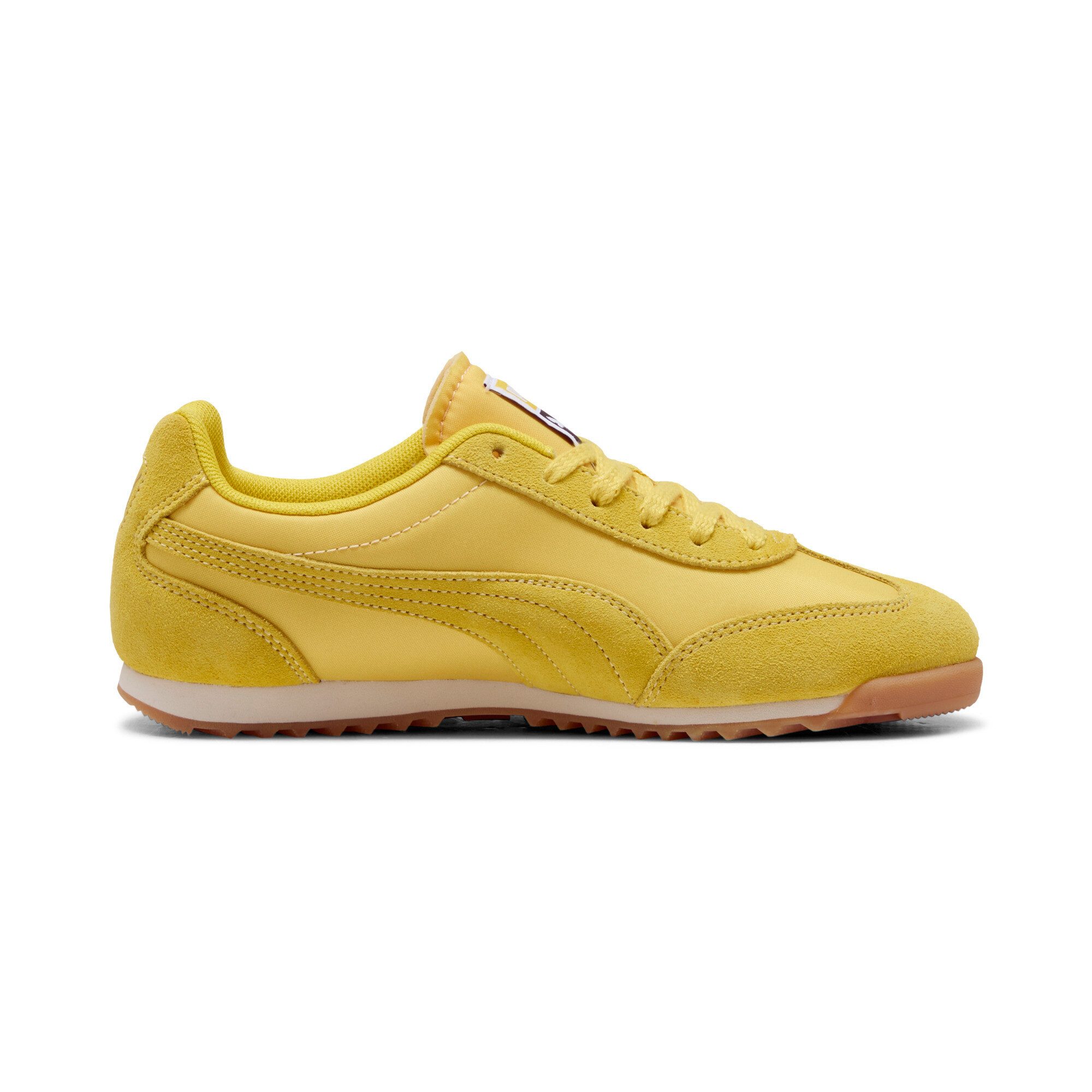 PUMA ARIZONA NYLON Sneaker für vielseitige Einsätze, mit Wildleder-Overlays, sportlicher Stil